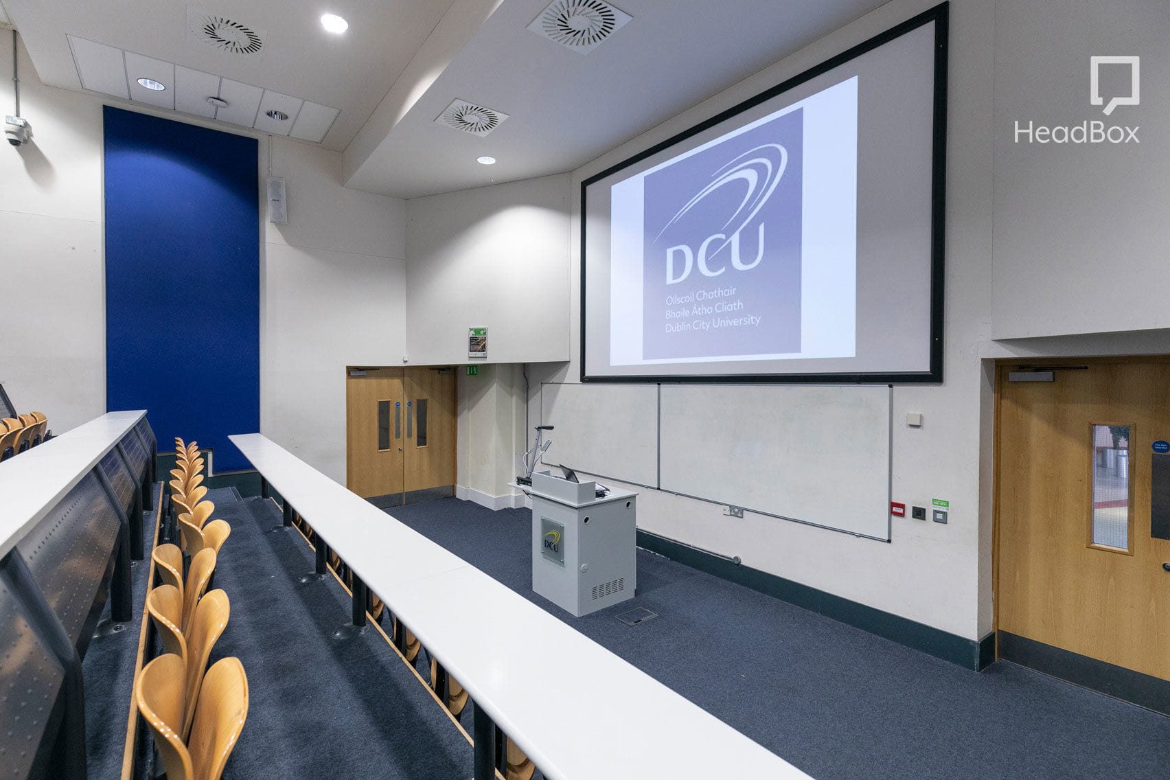 Nursing Building HG22 1