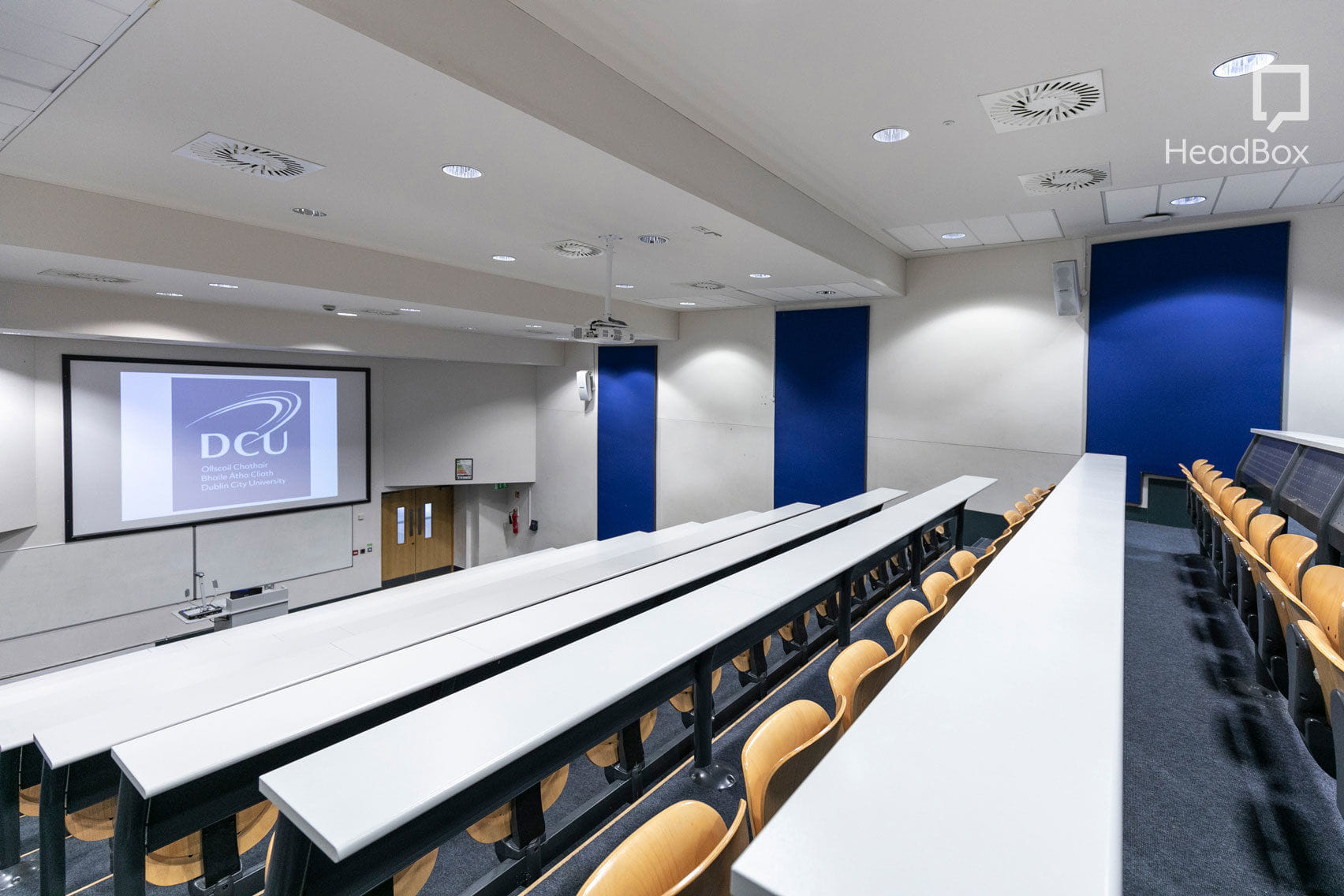 Nursing Building HG22 4