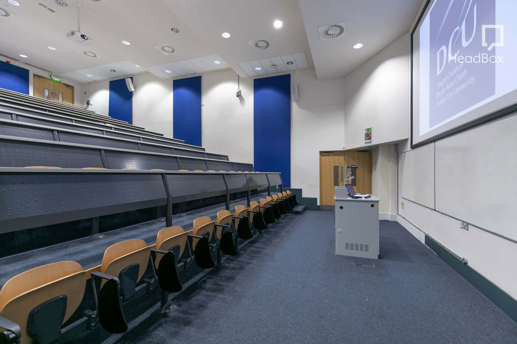 Nursing Building HG22 5