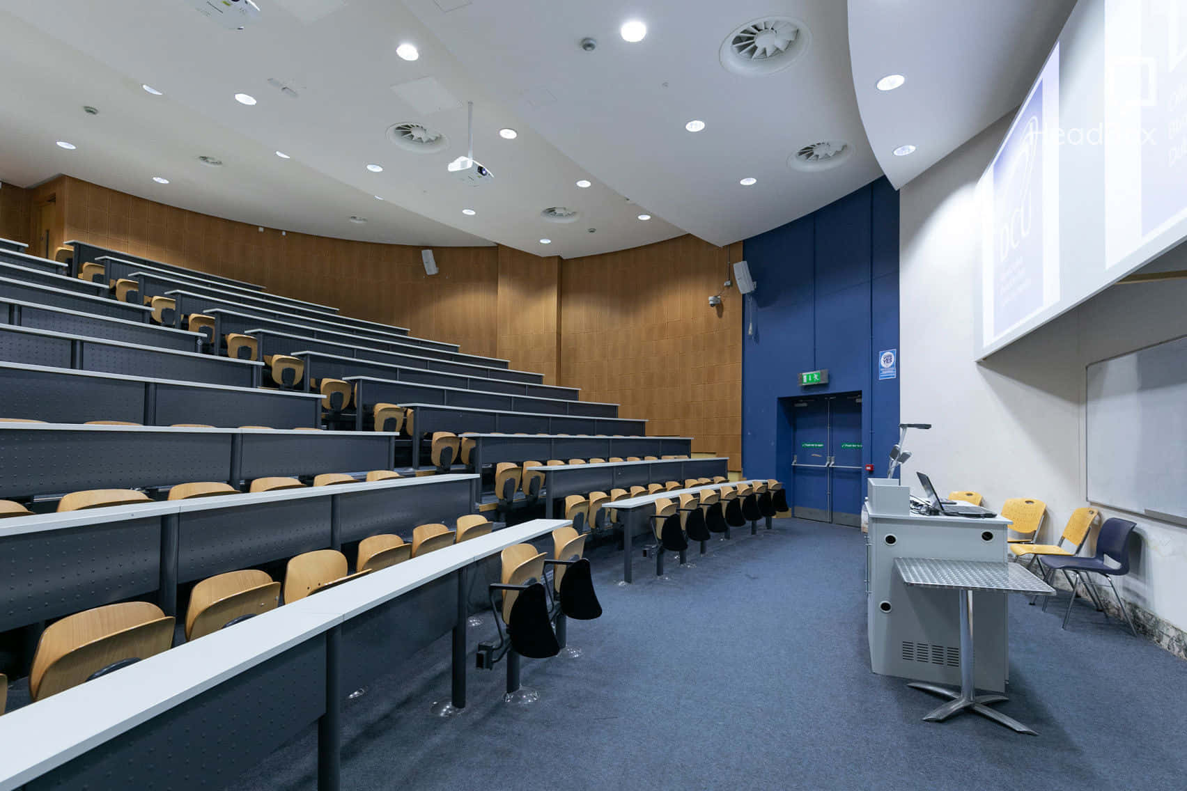 Nursing Building HG20 3D tour