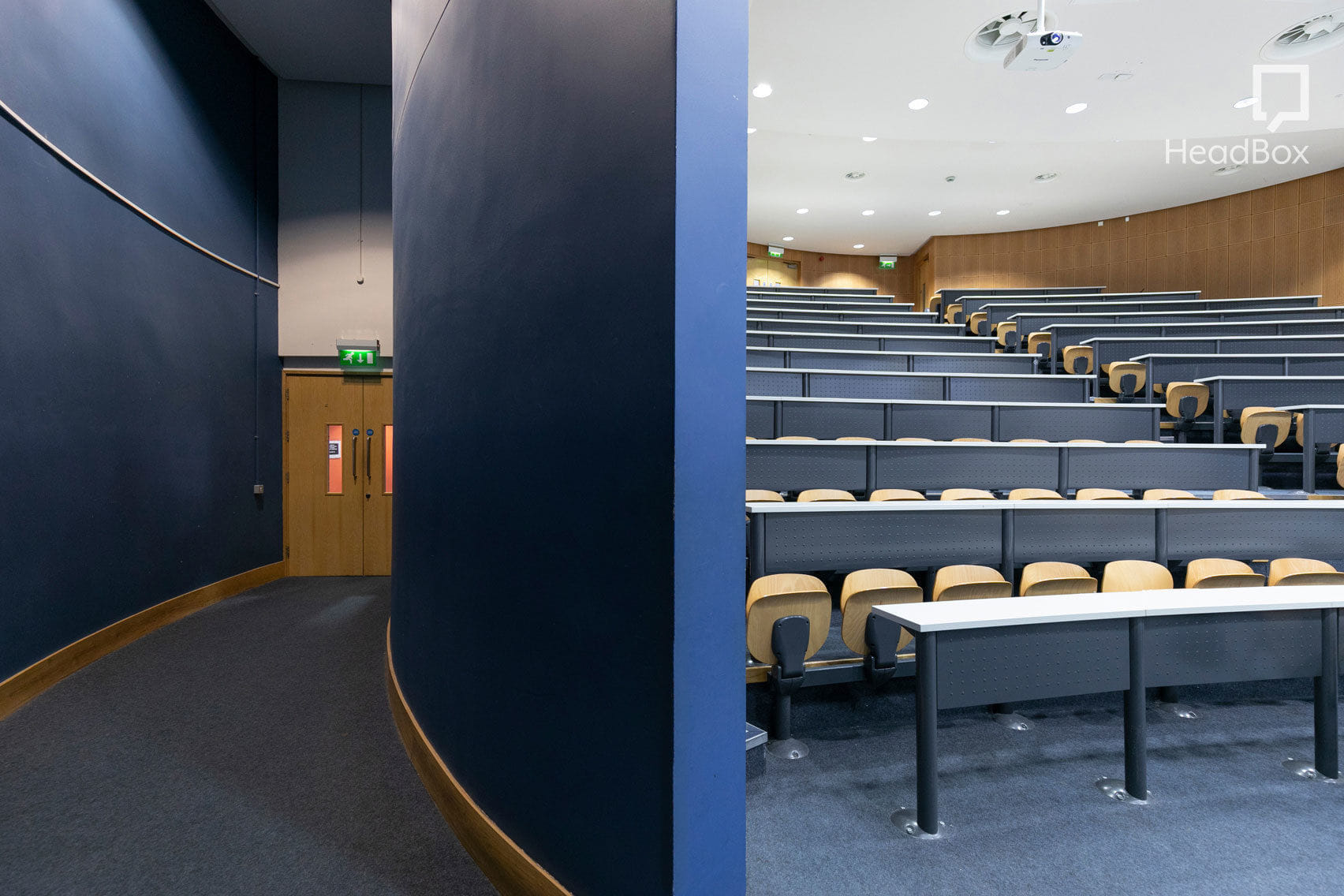 Nursing Building HG20 1