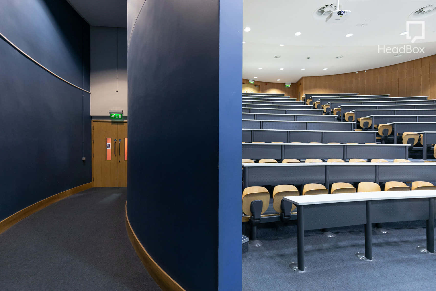 Nursing Building HG20 1