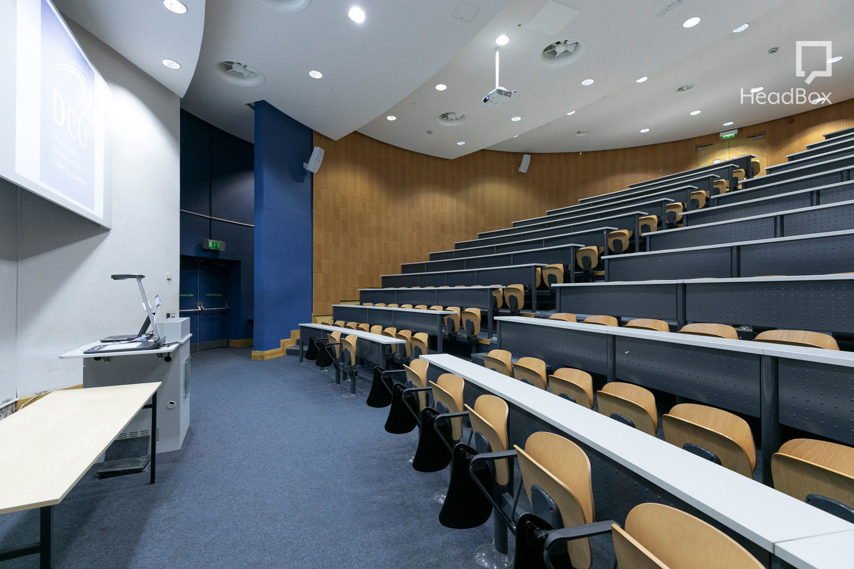 Nursing Building HG20 3