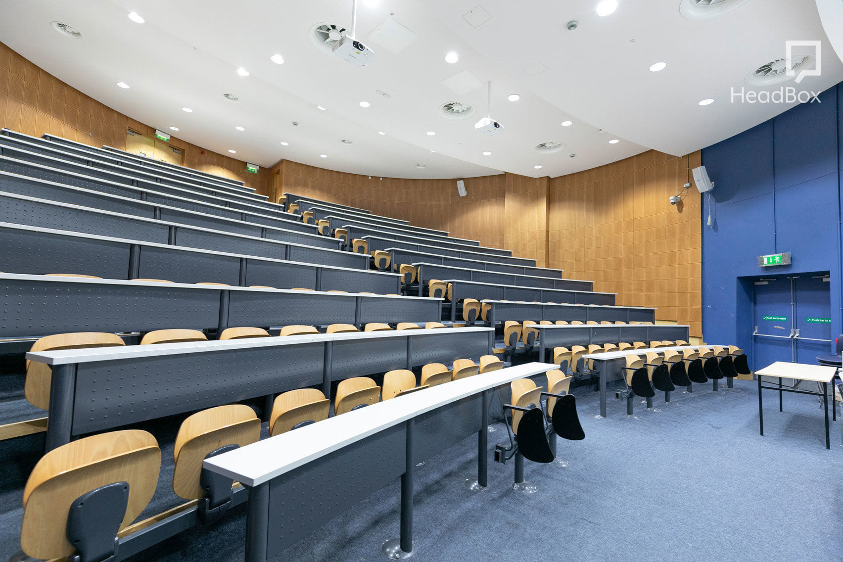 Nursing Building HG20 4