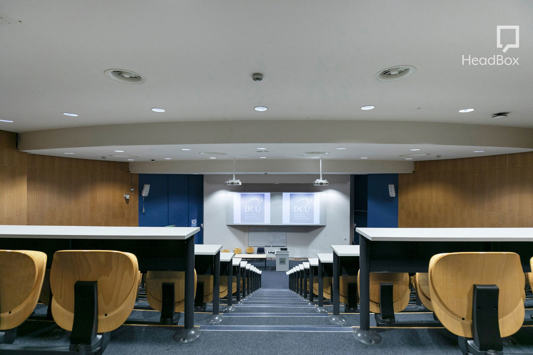 Nursing Building HG20 5