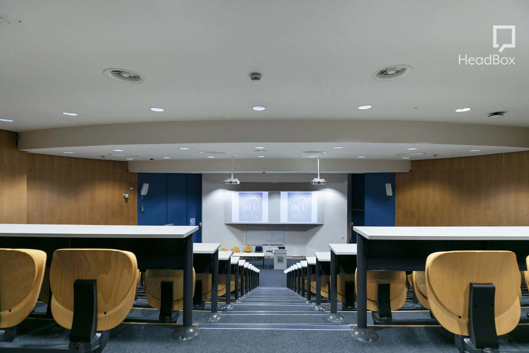 Nursing Building HG20 5