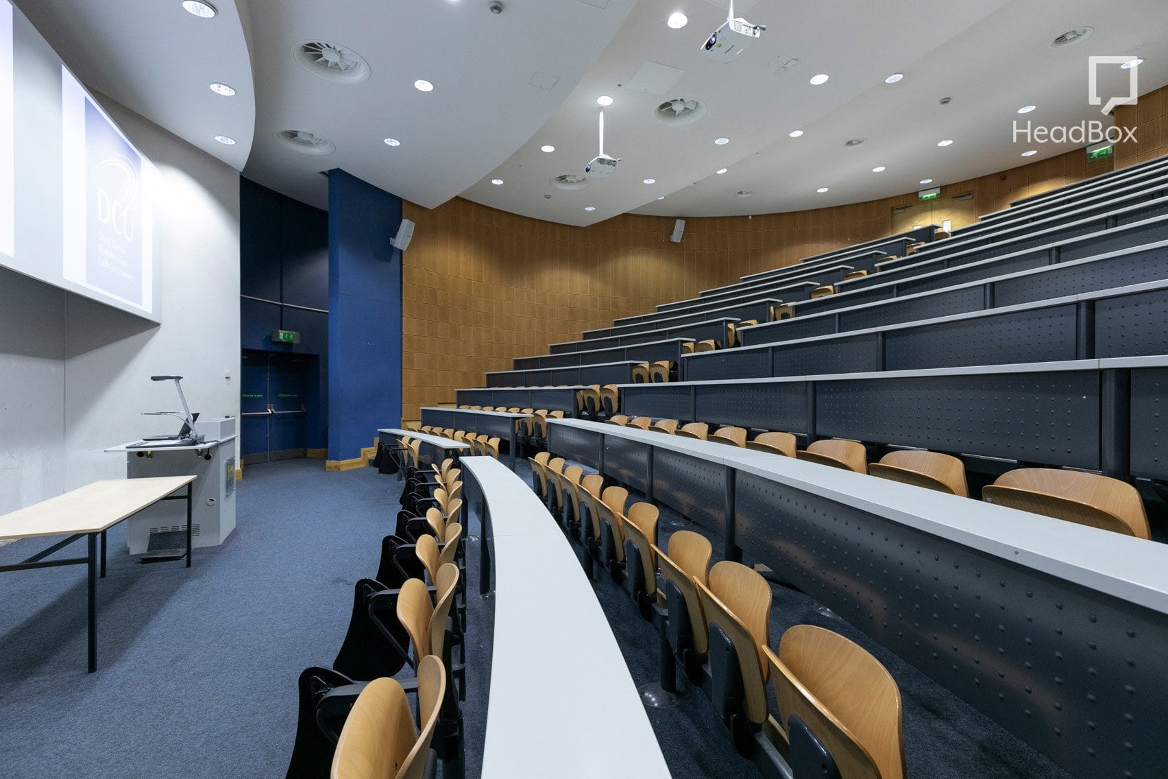 Nursing Building HG20 7