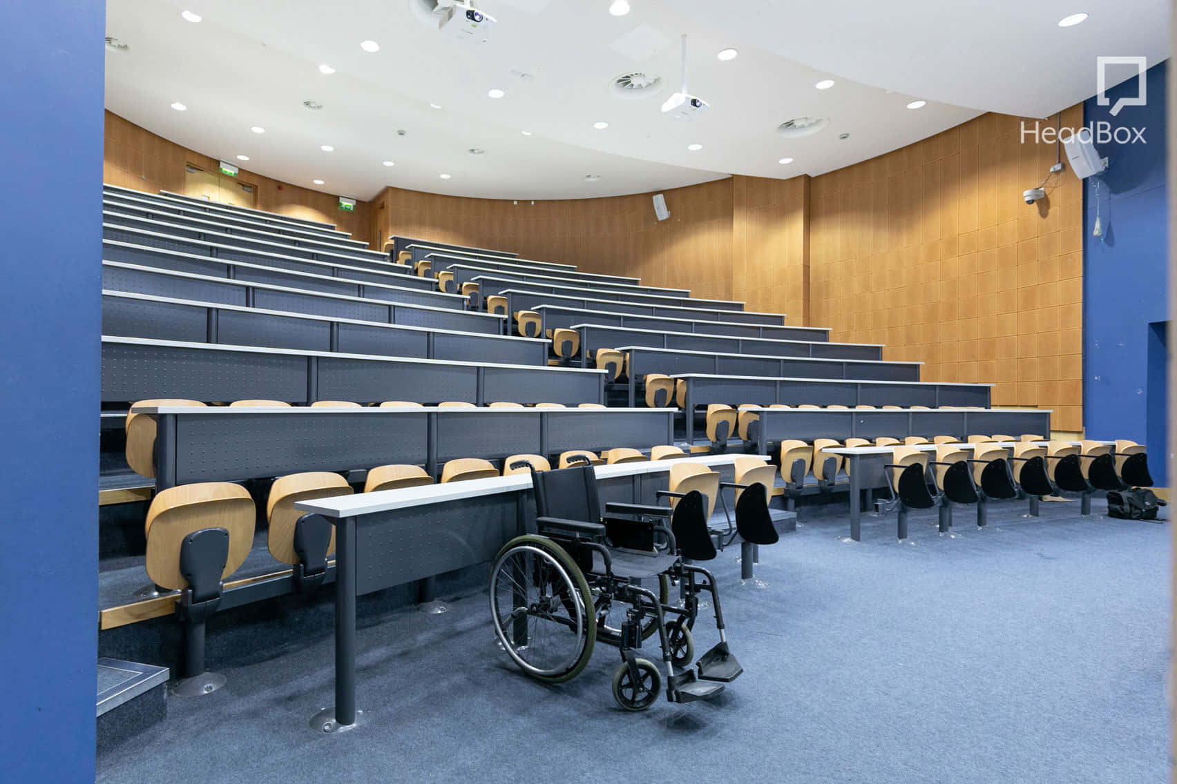 Nursing Building HG20 8