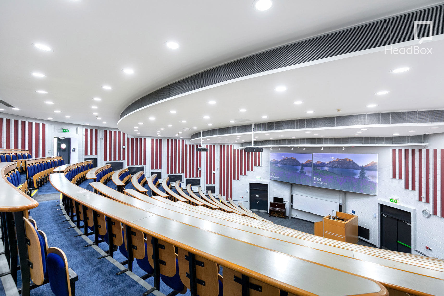 Science Building T101 2