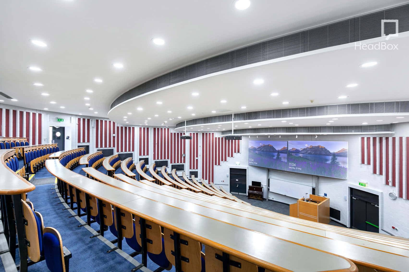 Science Building T101 2