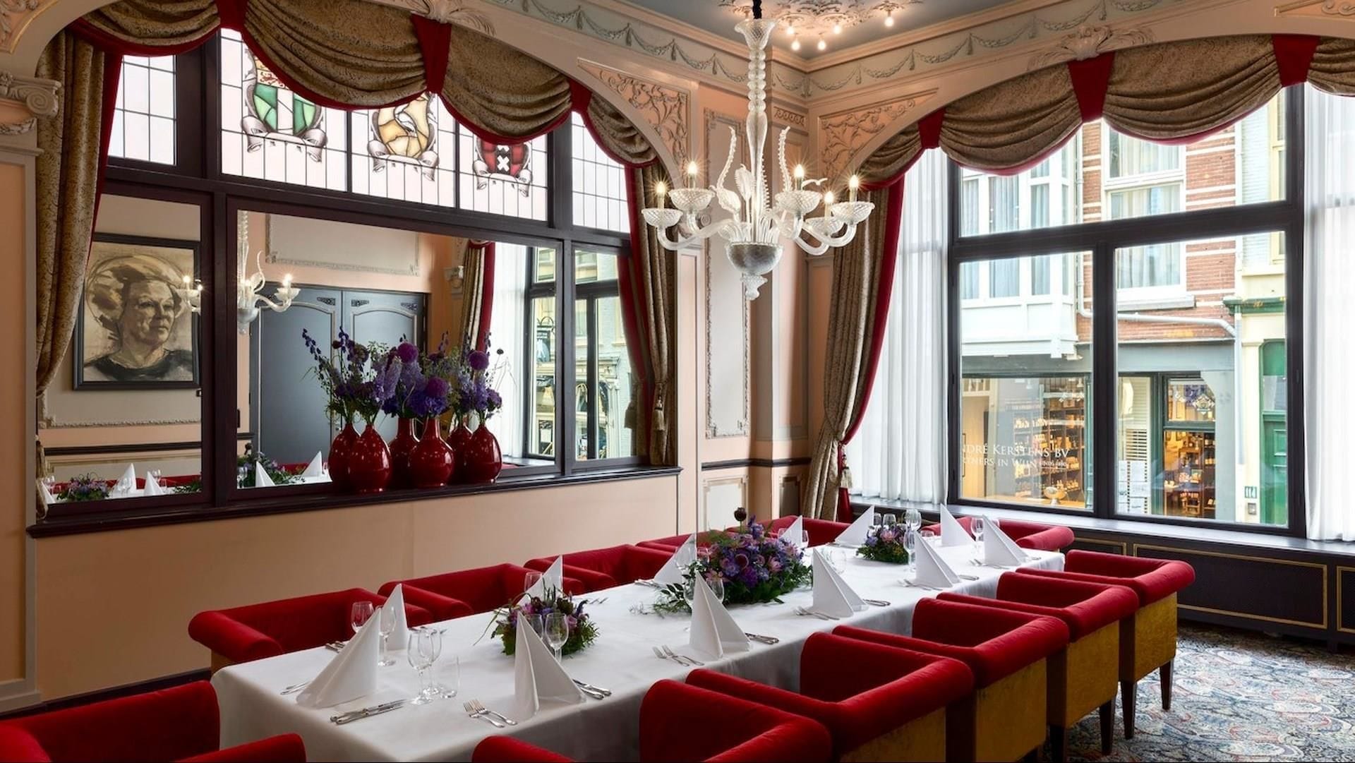 Salon Jacques Garcia