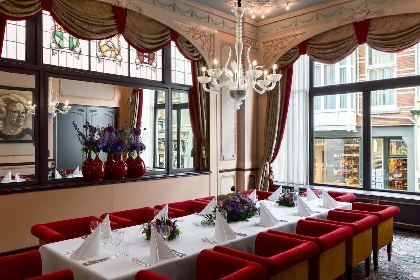 Salon Jacques Garcia 3D tour