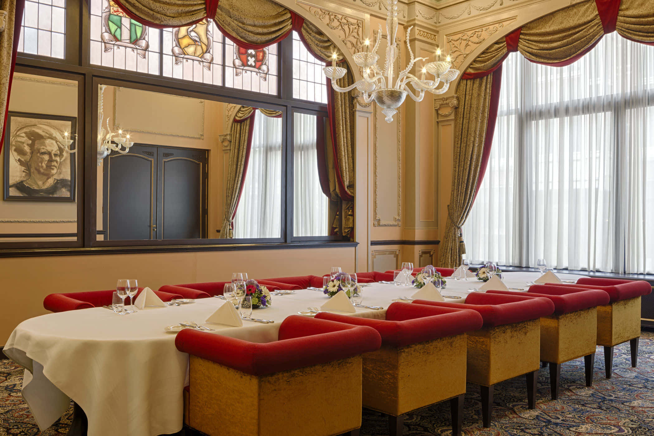 Salon Jacques Garcia 1