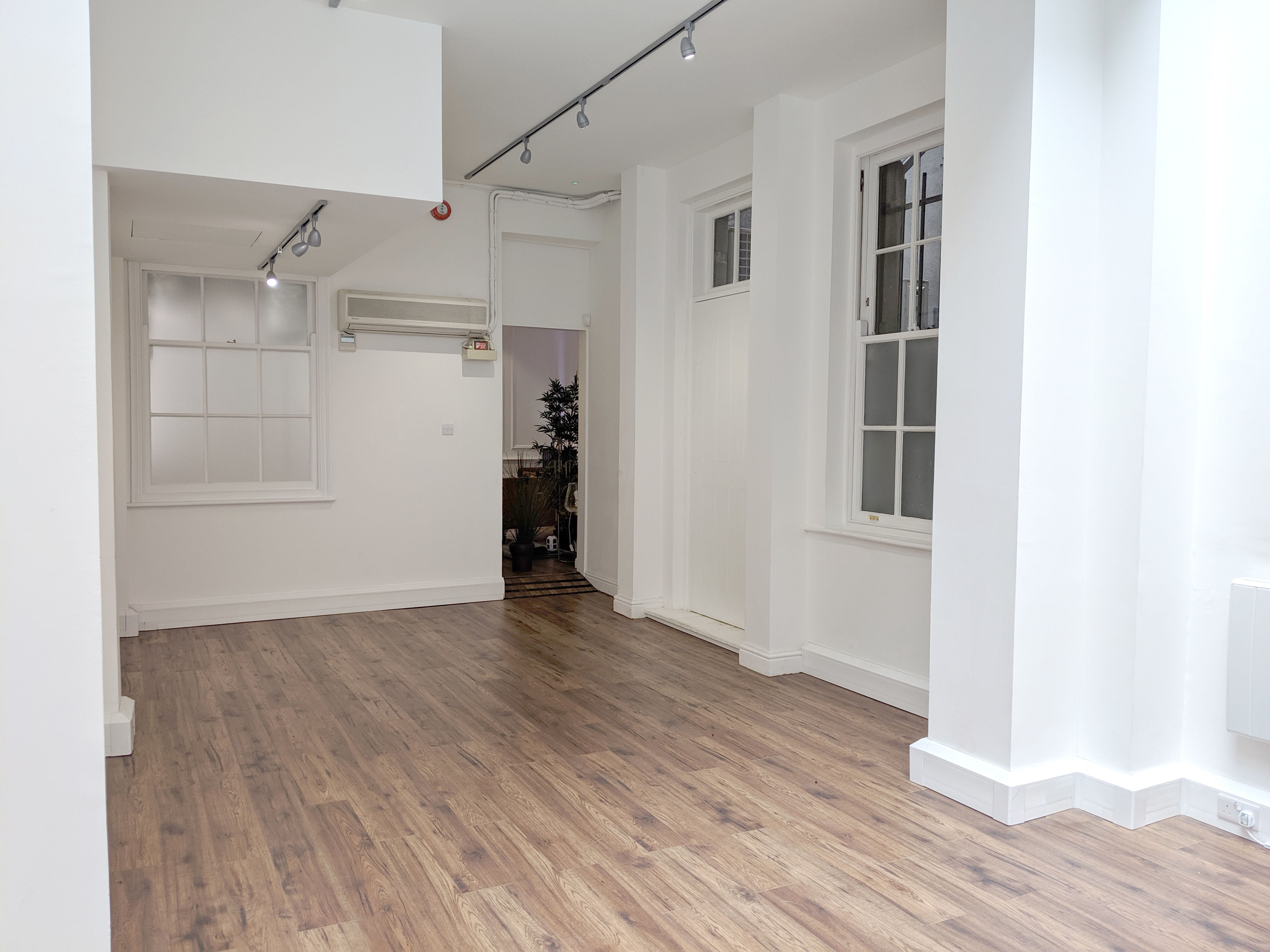 Ground, First Floor & Basement 18