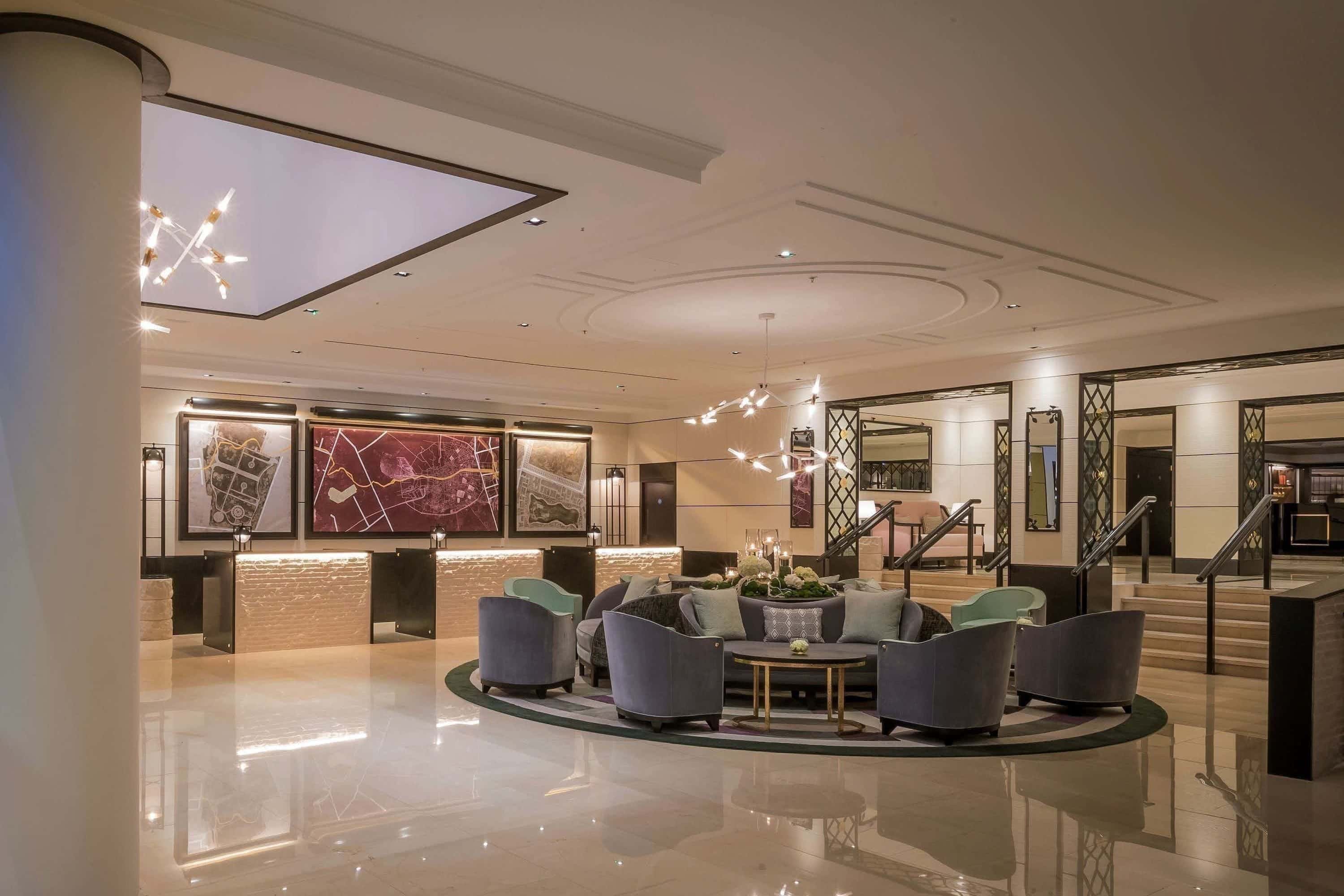 Liffey & Dodder Suite 0