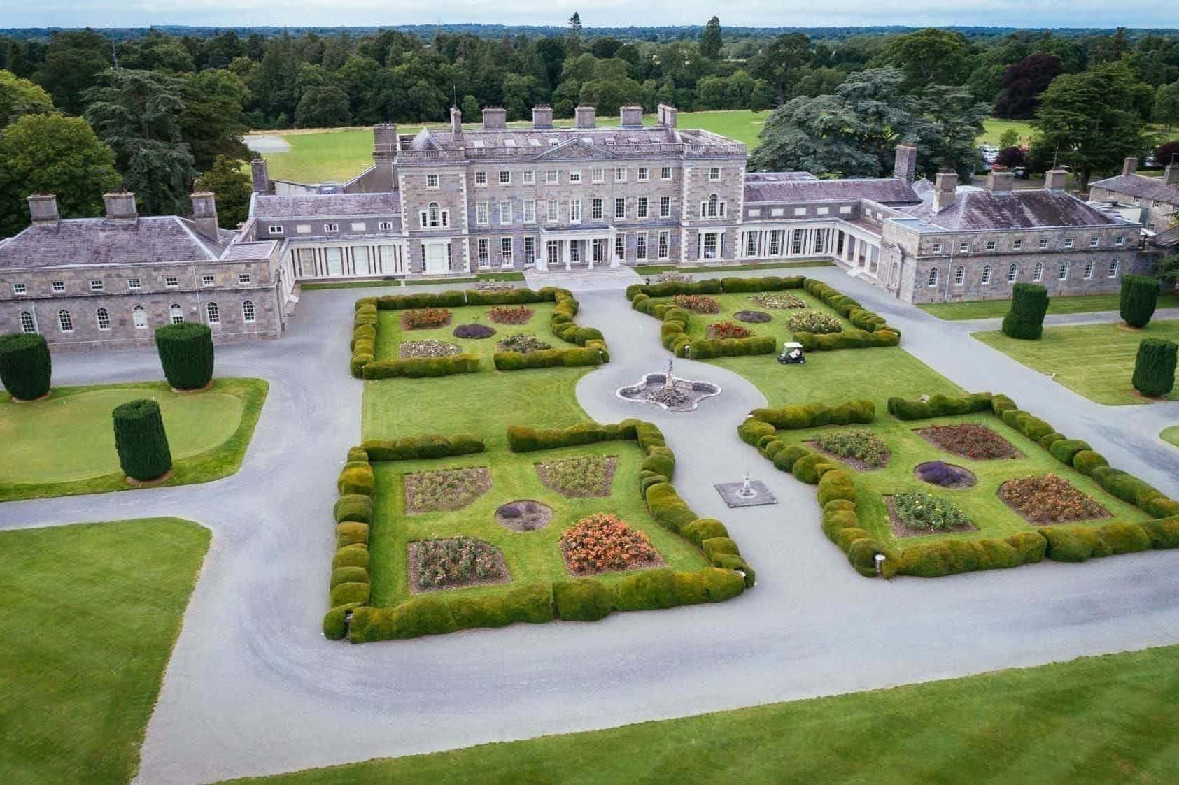 Leinster Boardroom 0