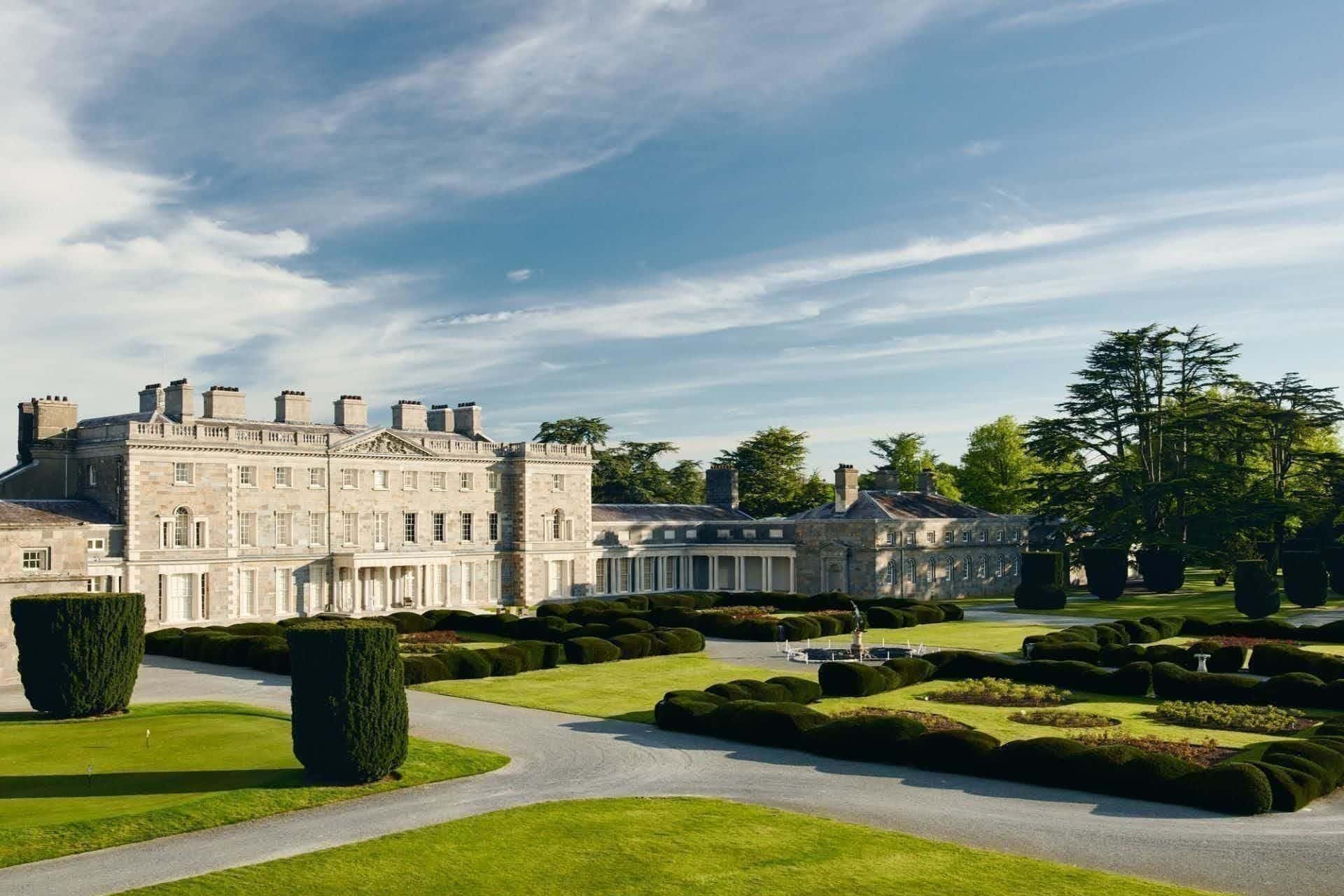 Leinster Boardroom 1