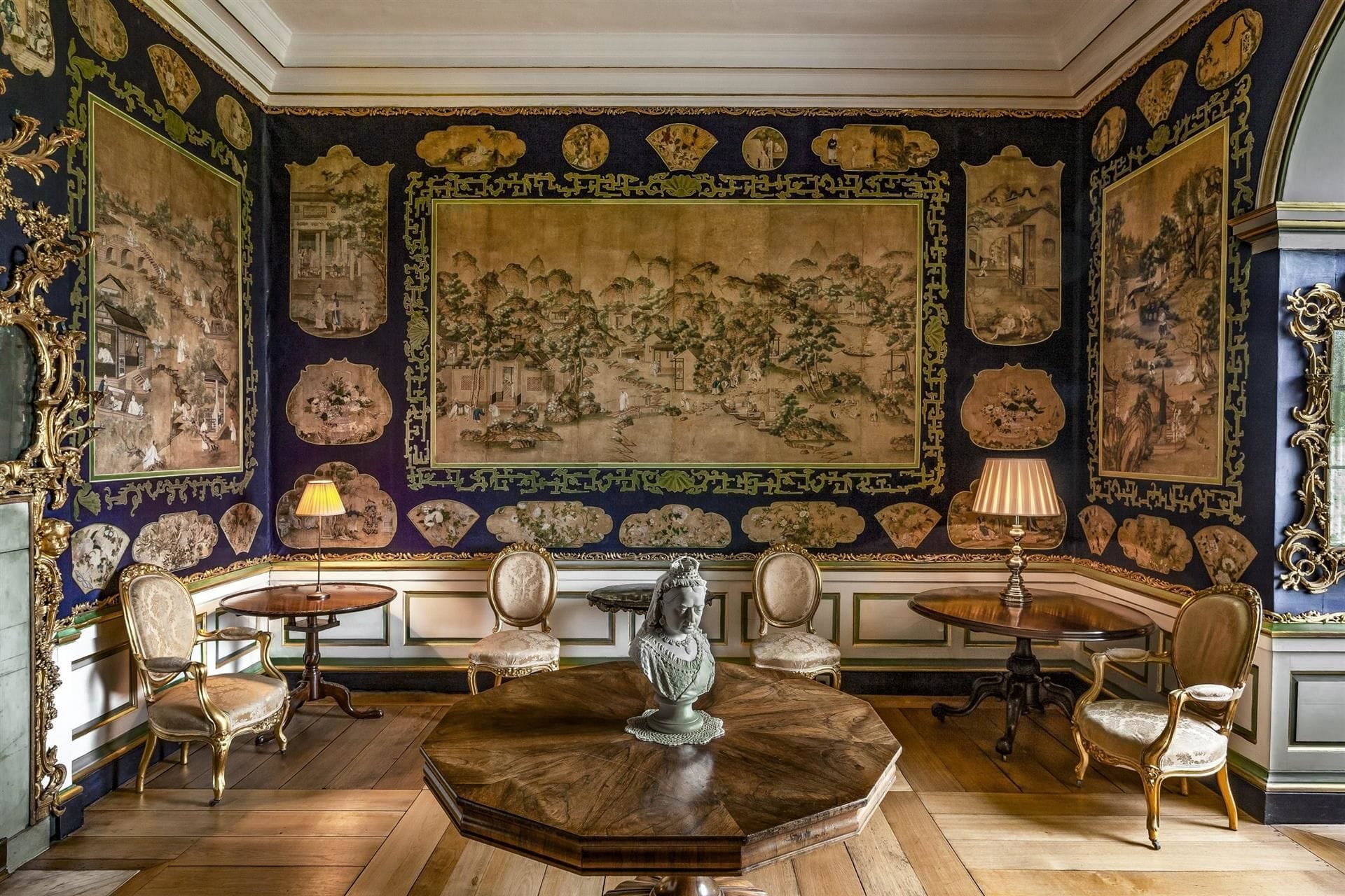 The Chinese Boudoir  3