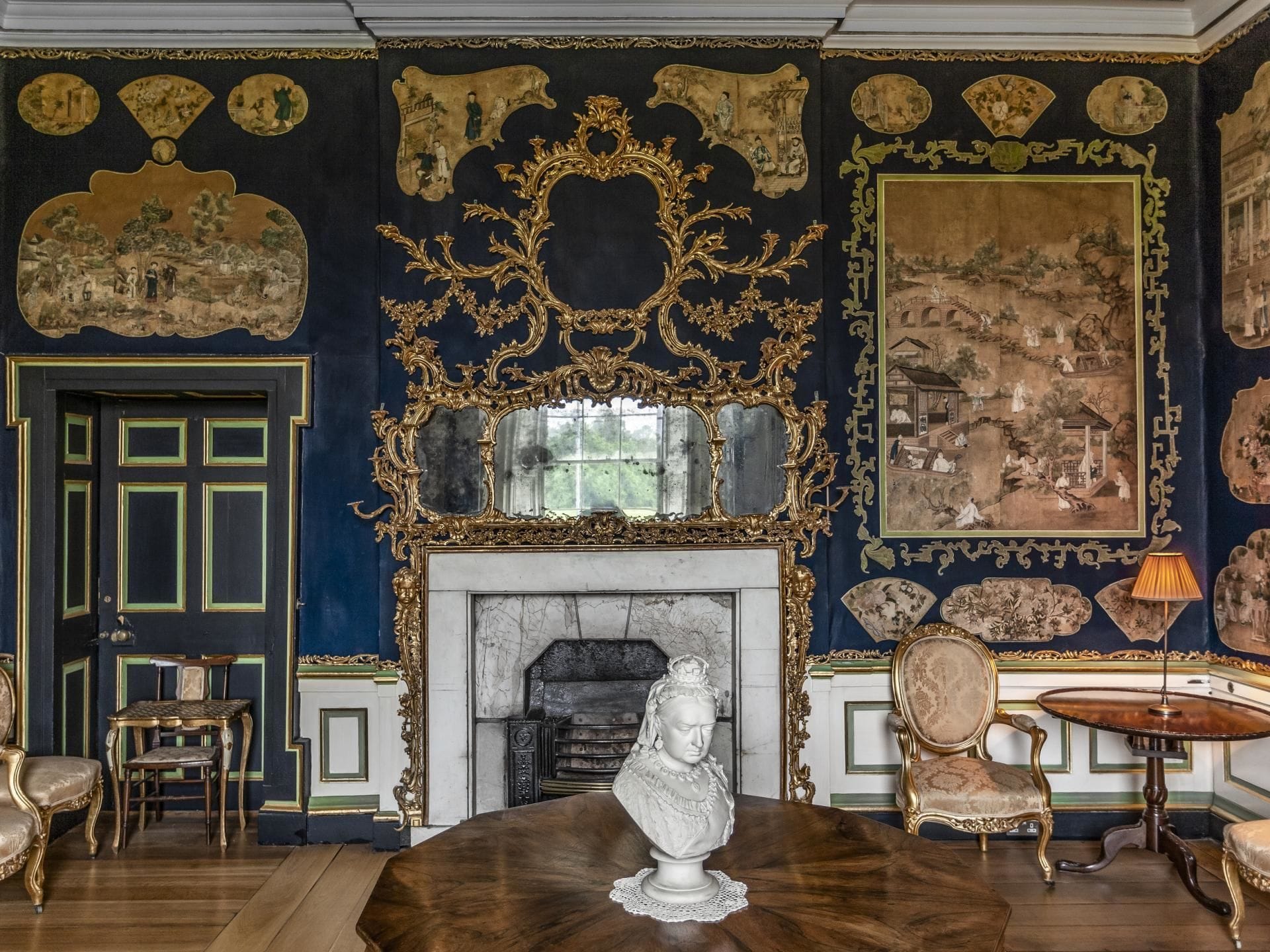 The Chinese Boudoir  5