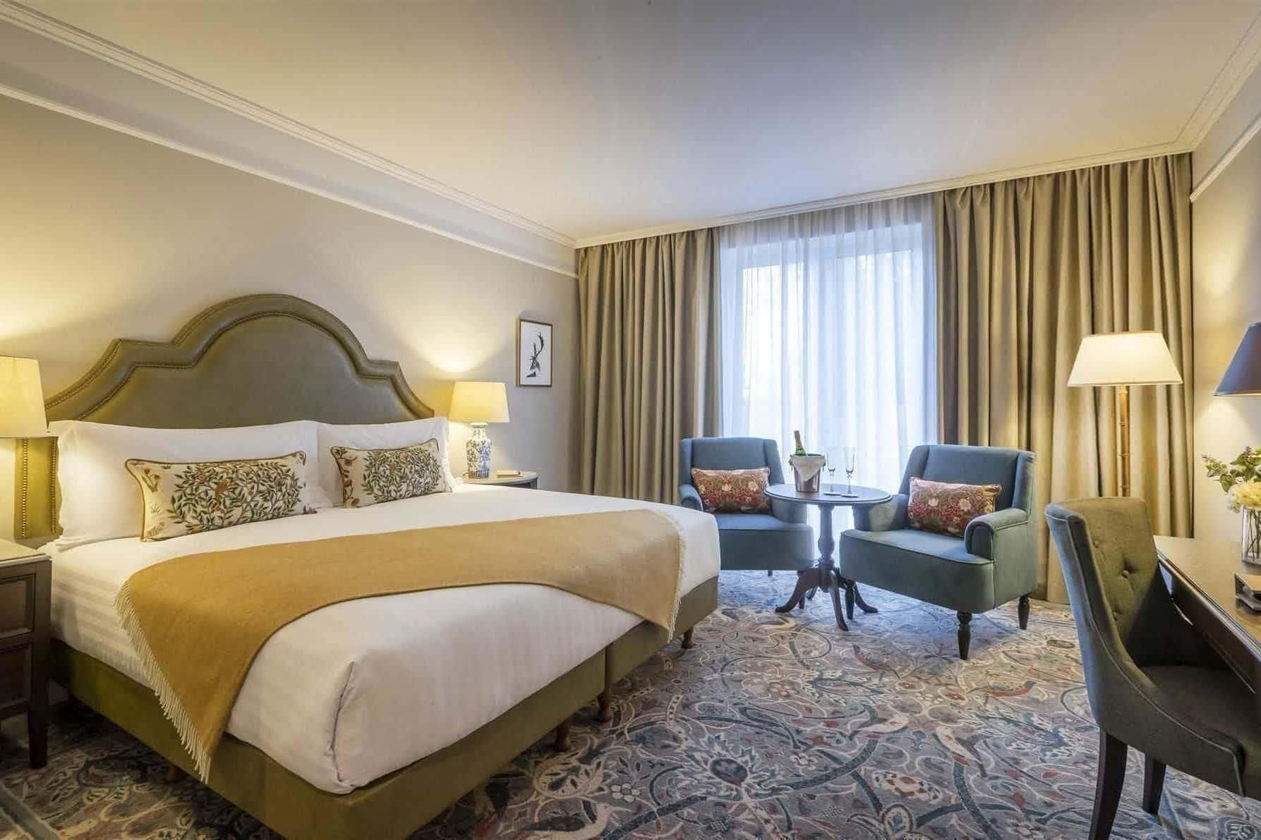 The Mallaghan Room 0