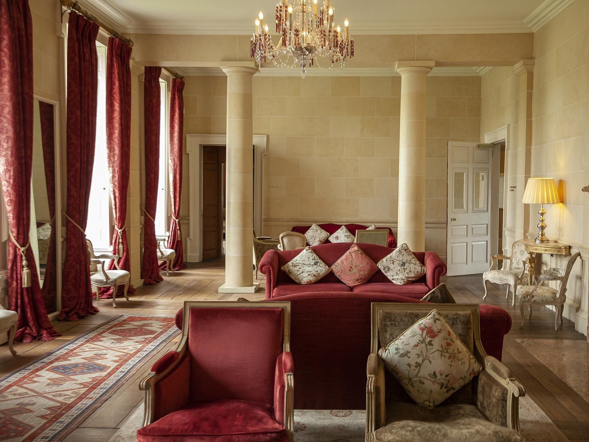 The Mallaghan Room 3