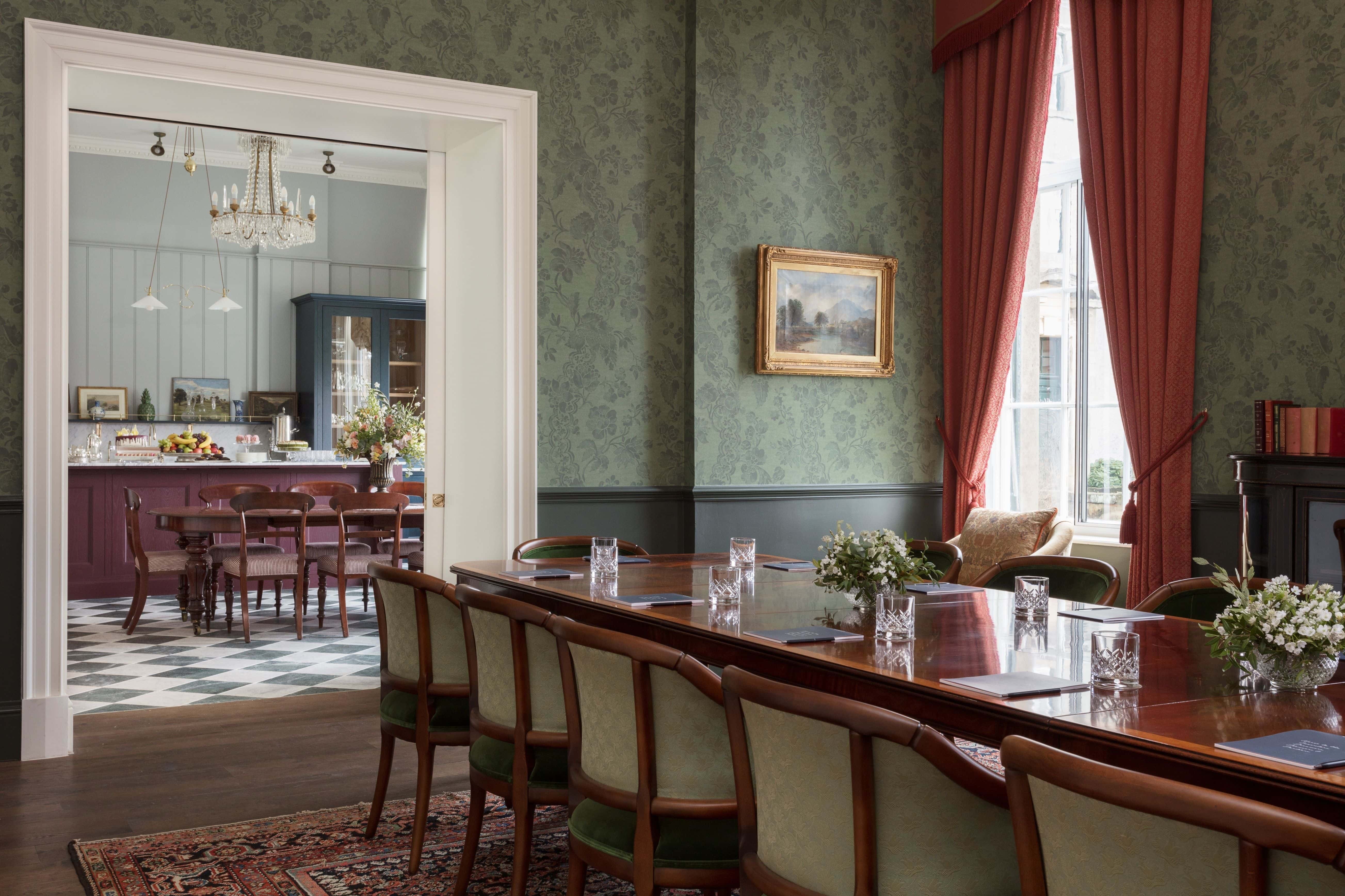 Ochil House 1