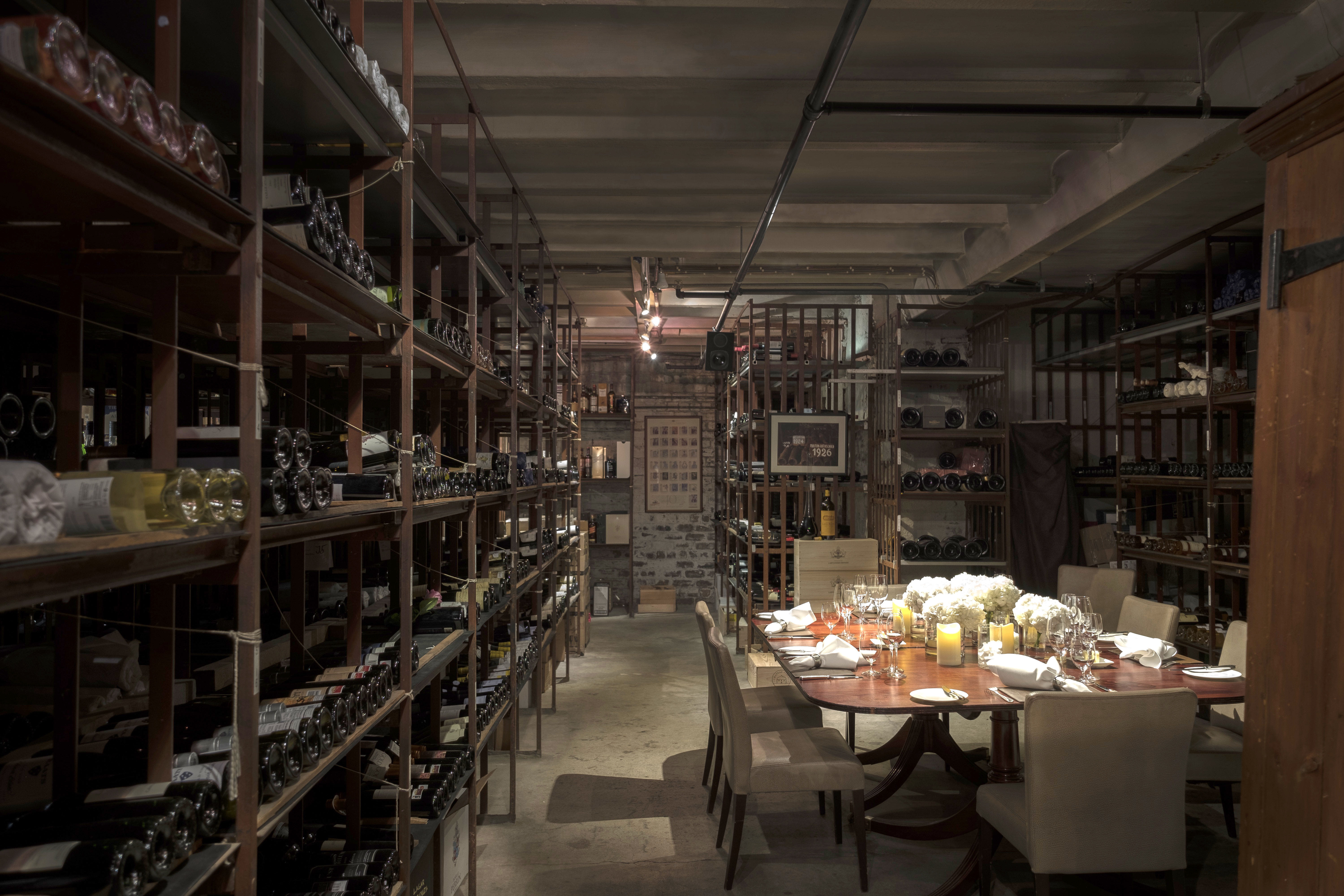 The Cellars