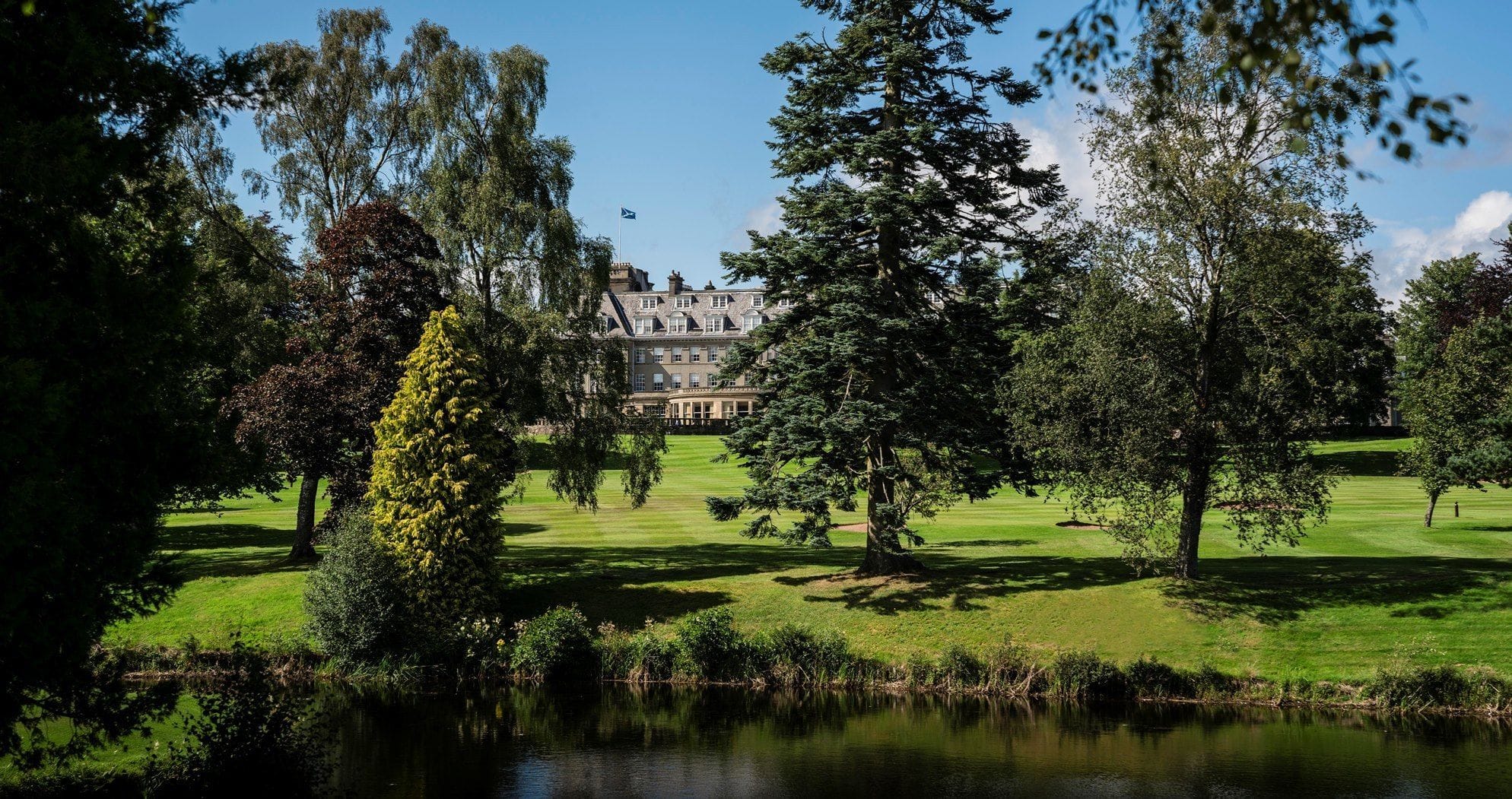 The Shooting Lodge