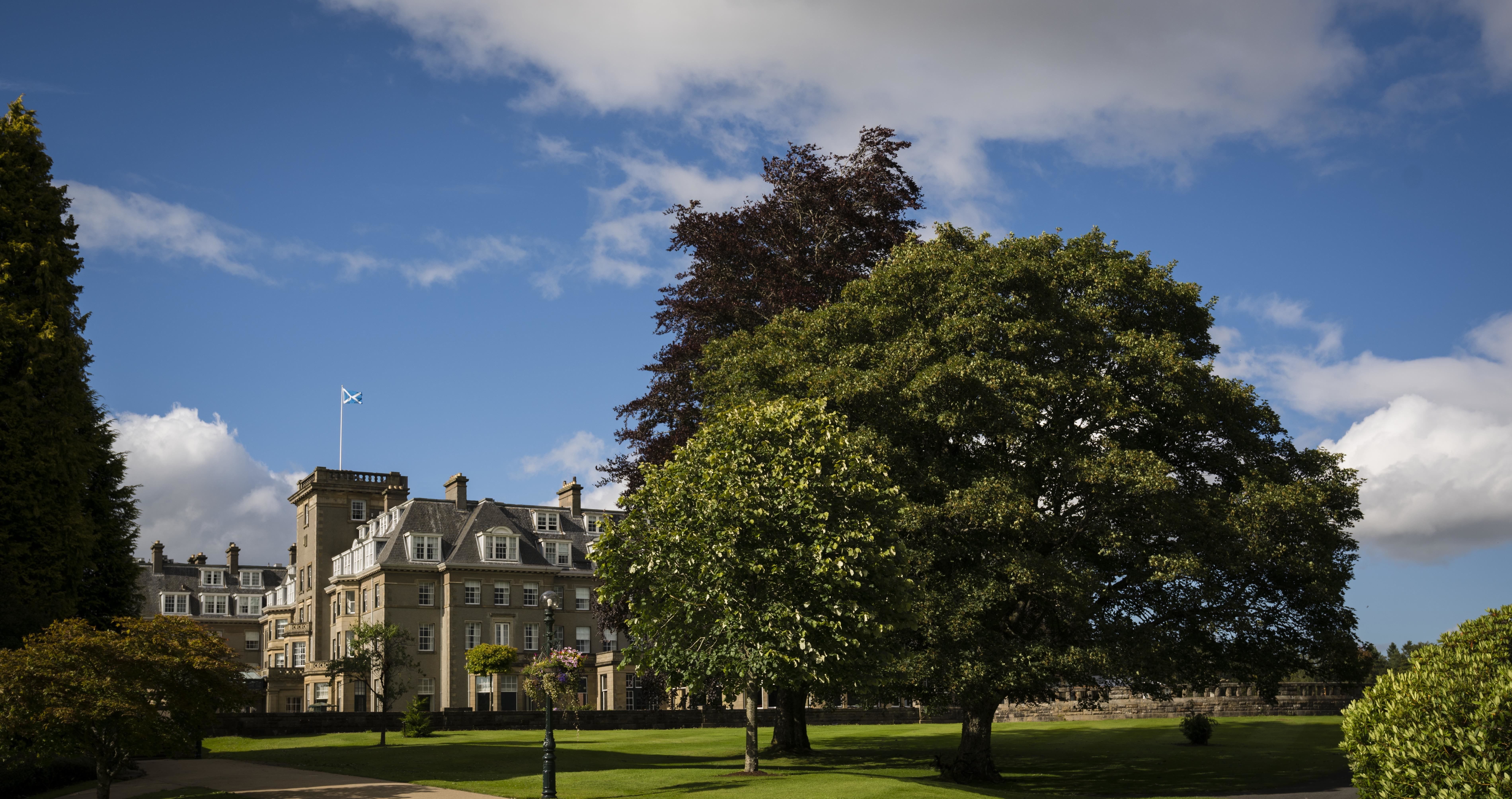 The Arena at Gleneagles