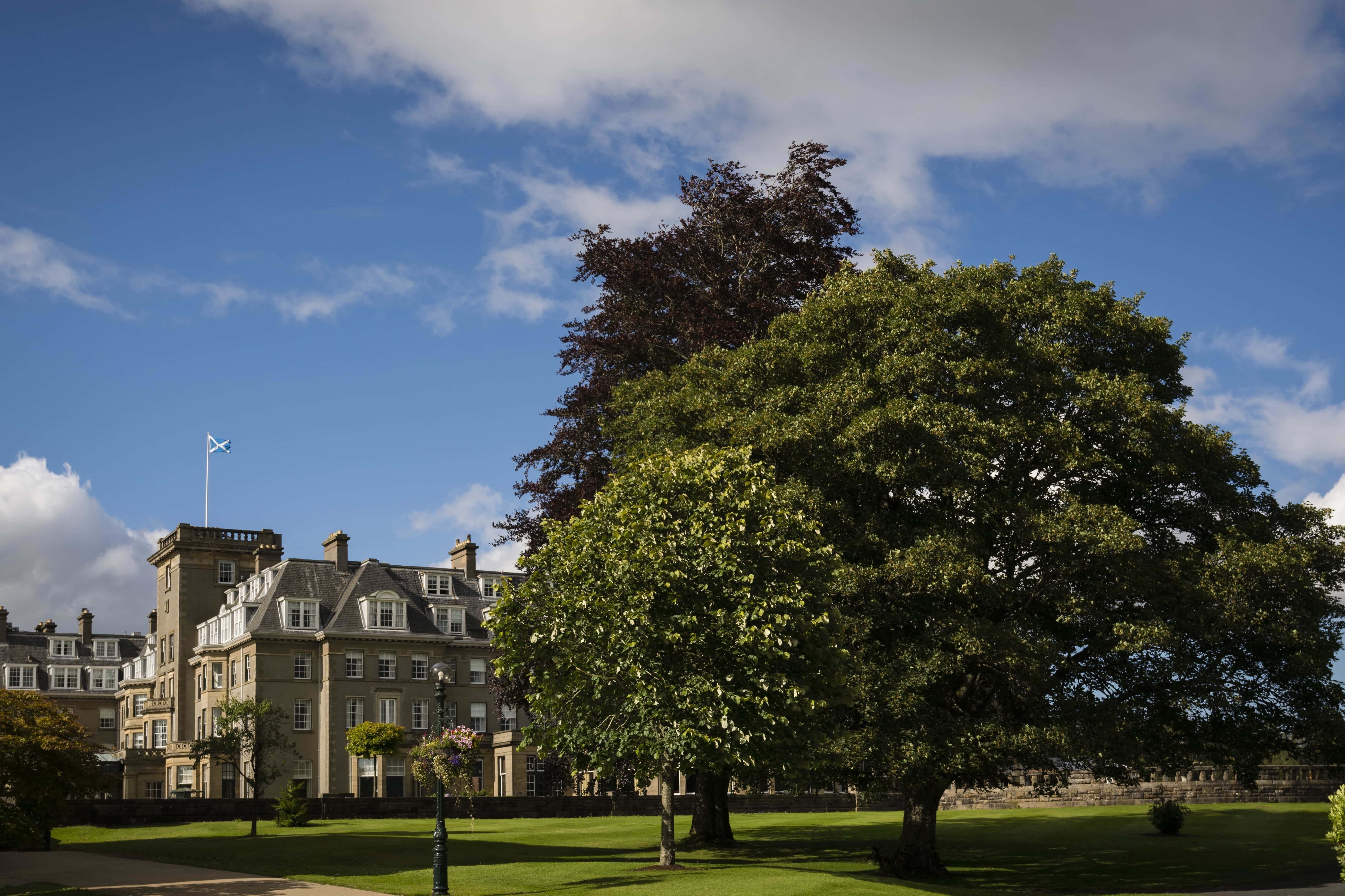 The Arena at Gleneagles 0