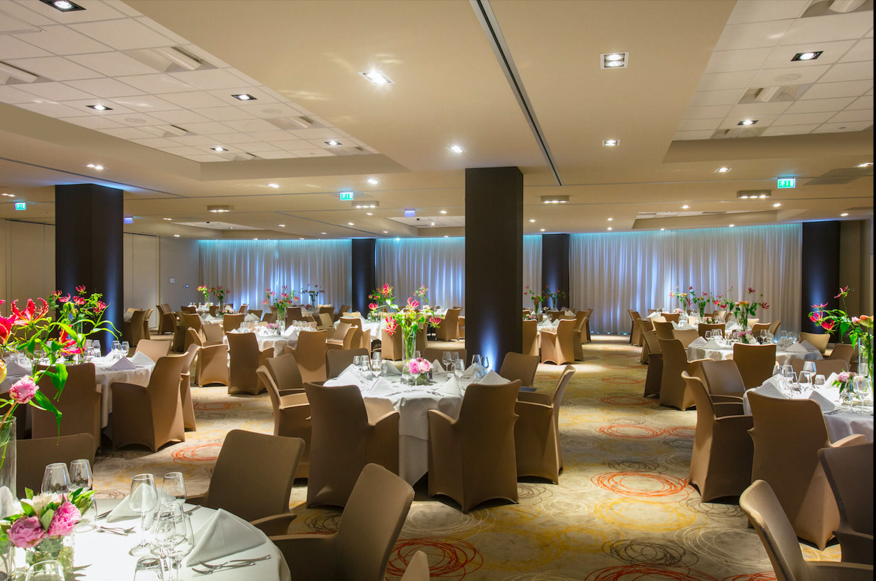 Rembrandt 1, 2, 3, 4, 5 and Corridor 1