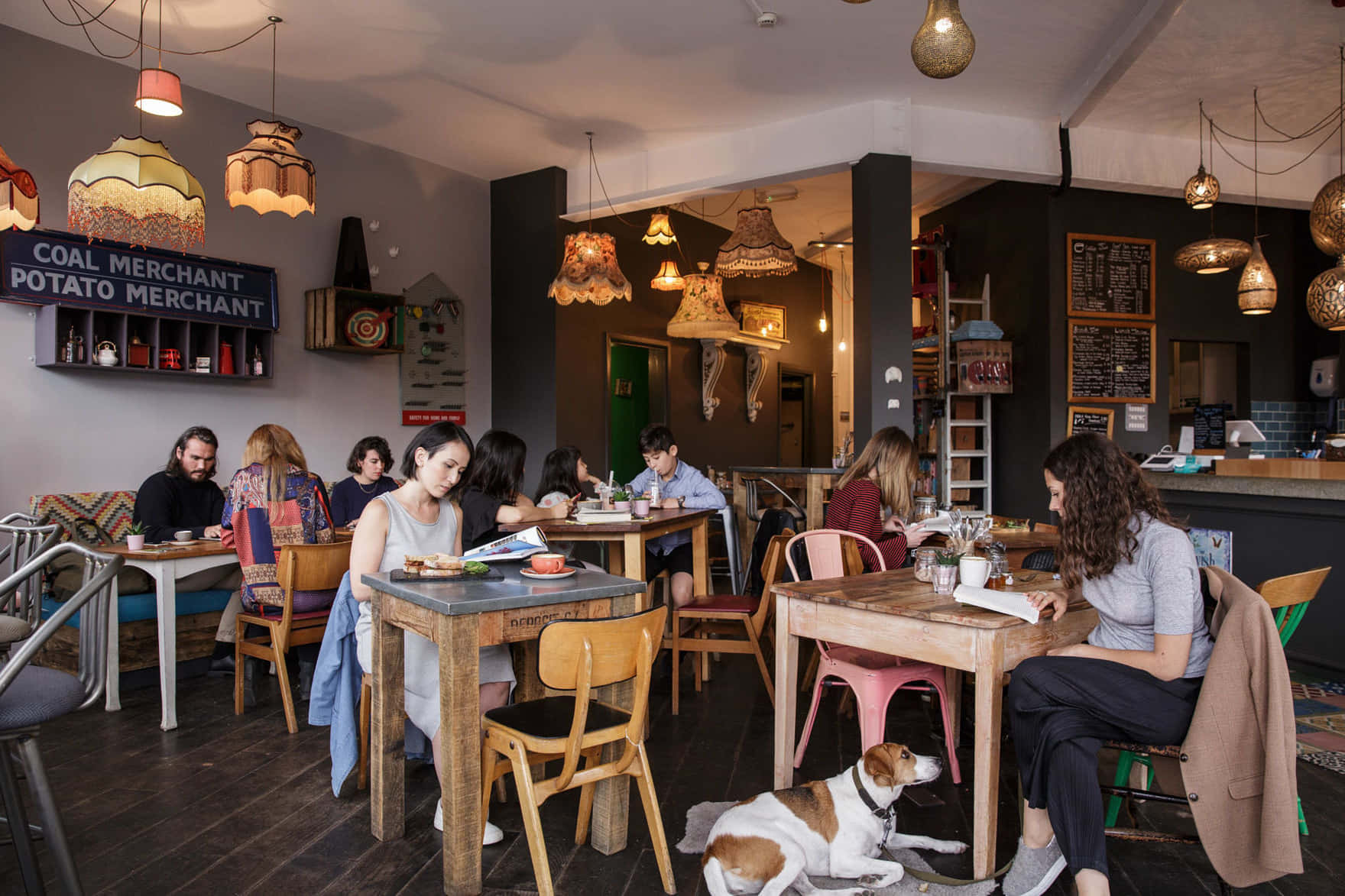 Coffee Shop Balham 0