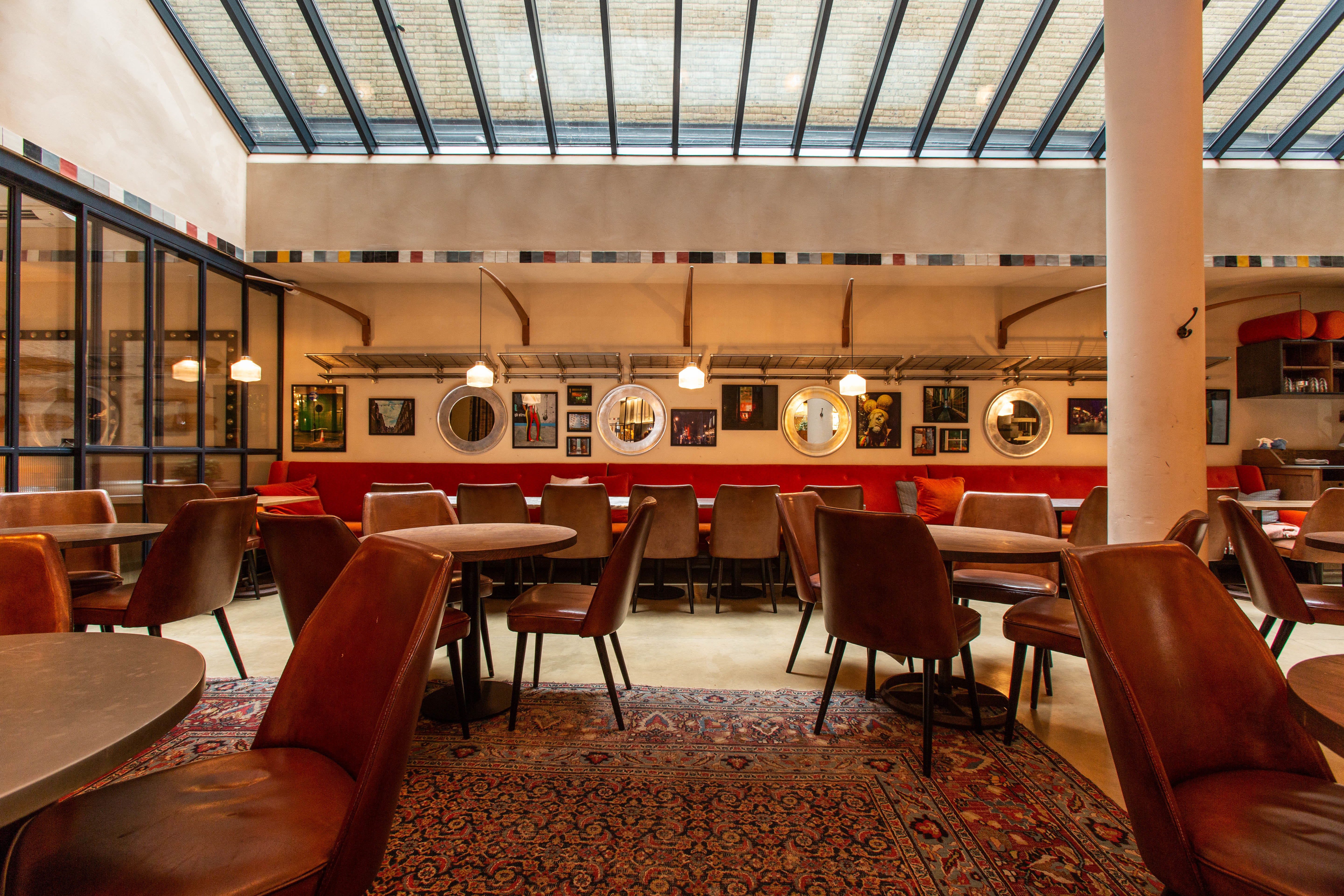 Sophie's Soho, The Steakhouse & Bar 2