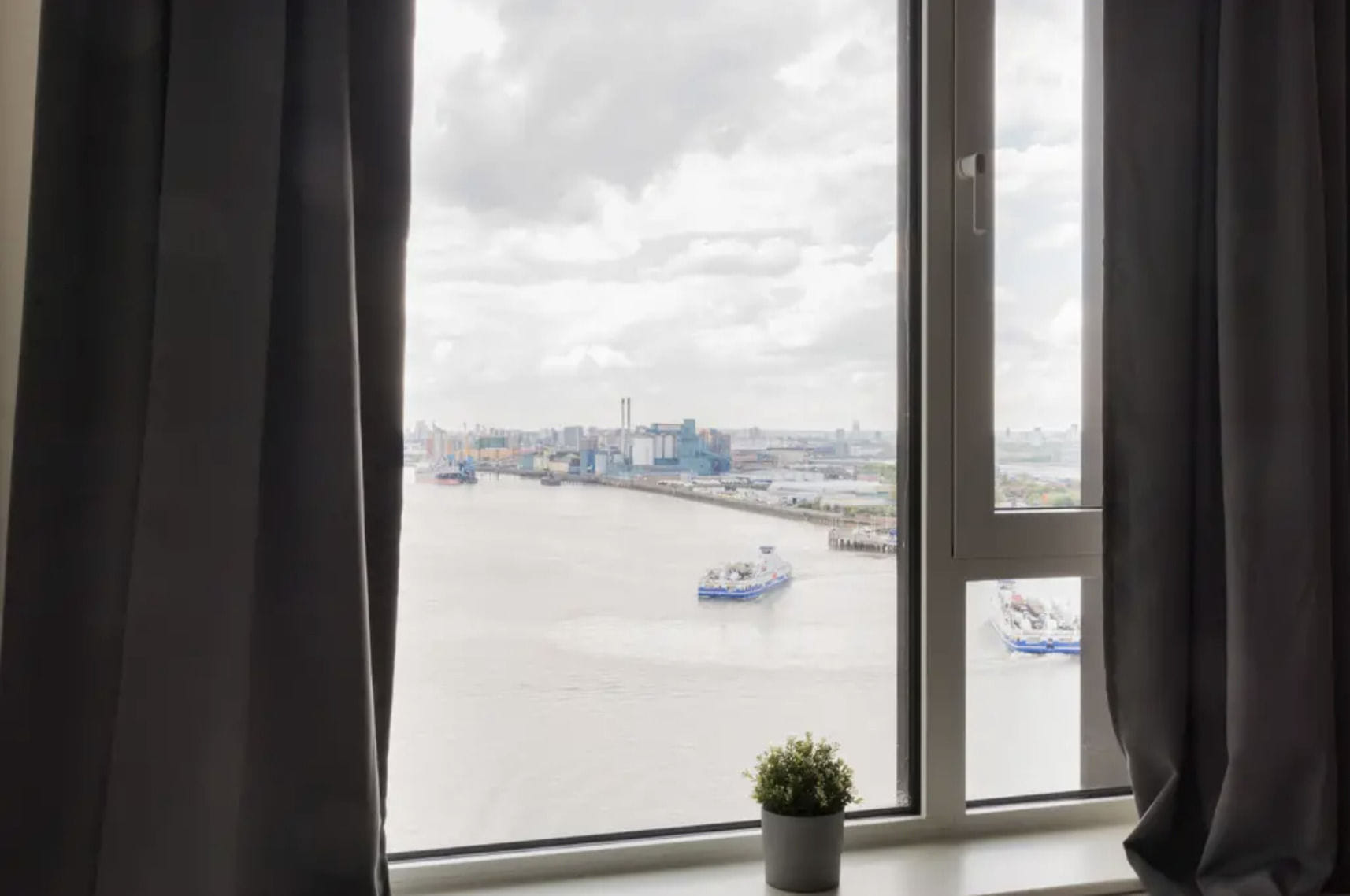 Brand New Luxury Riverfront Penthouse 1