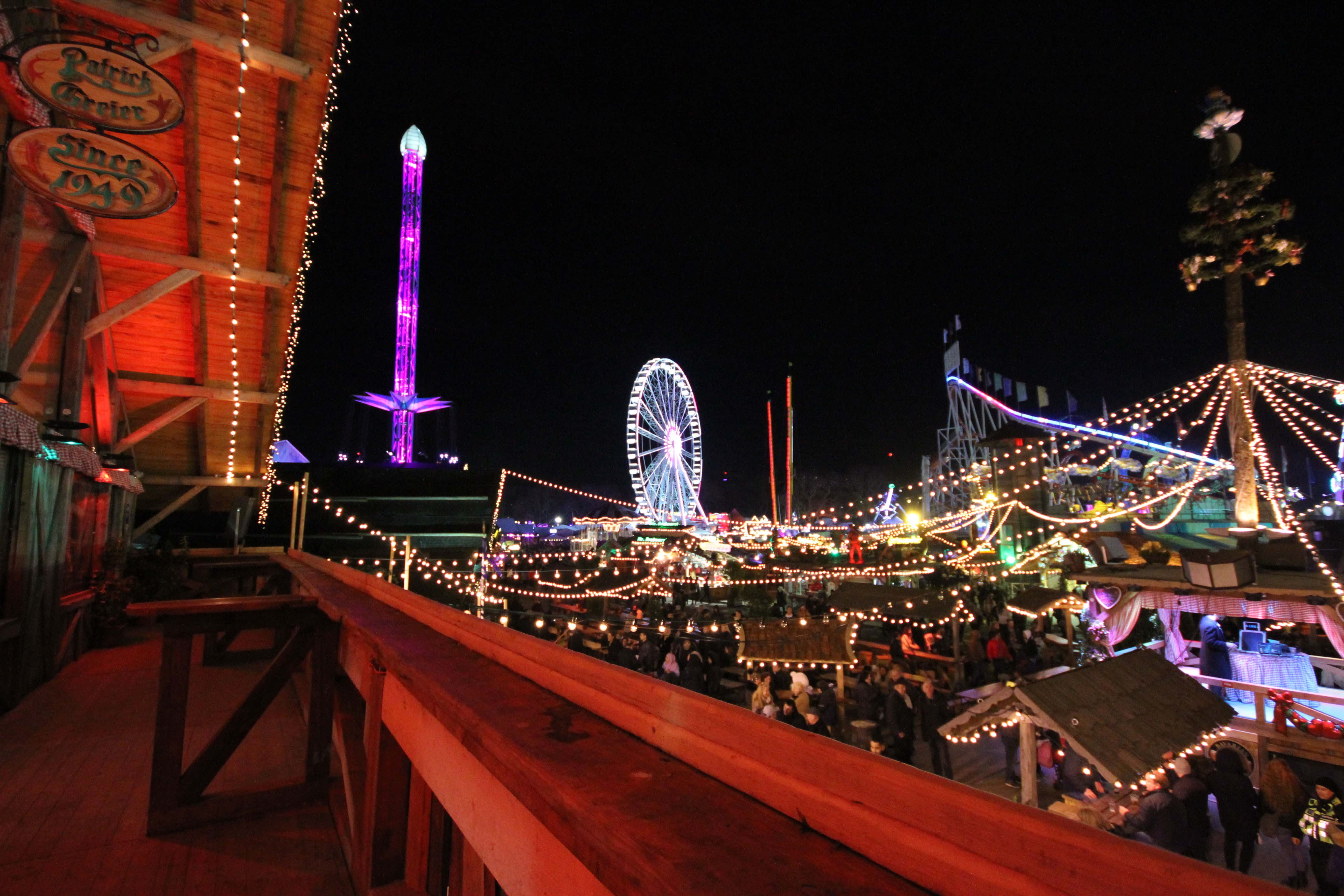 Café Bavaria - Upstairs 1