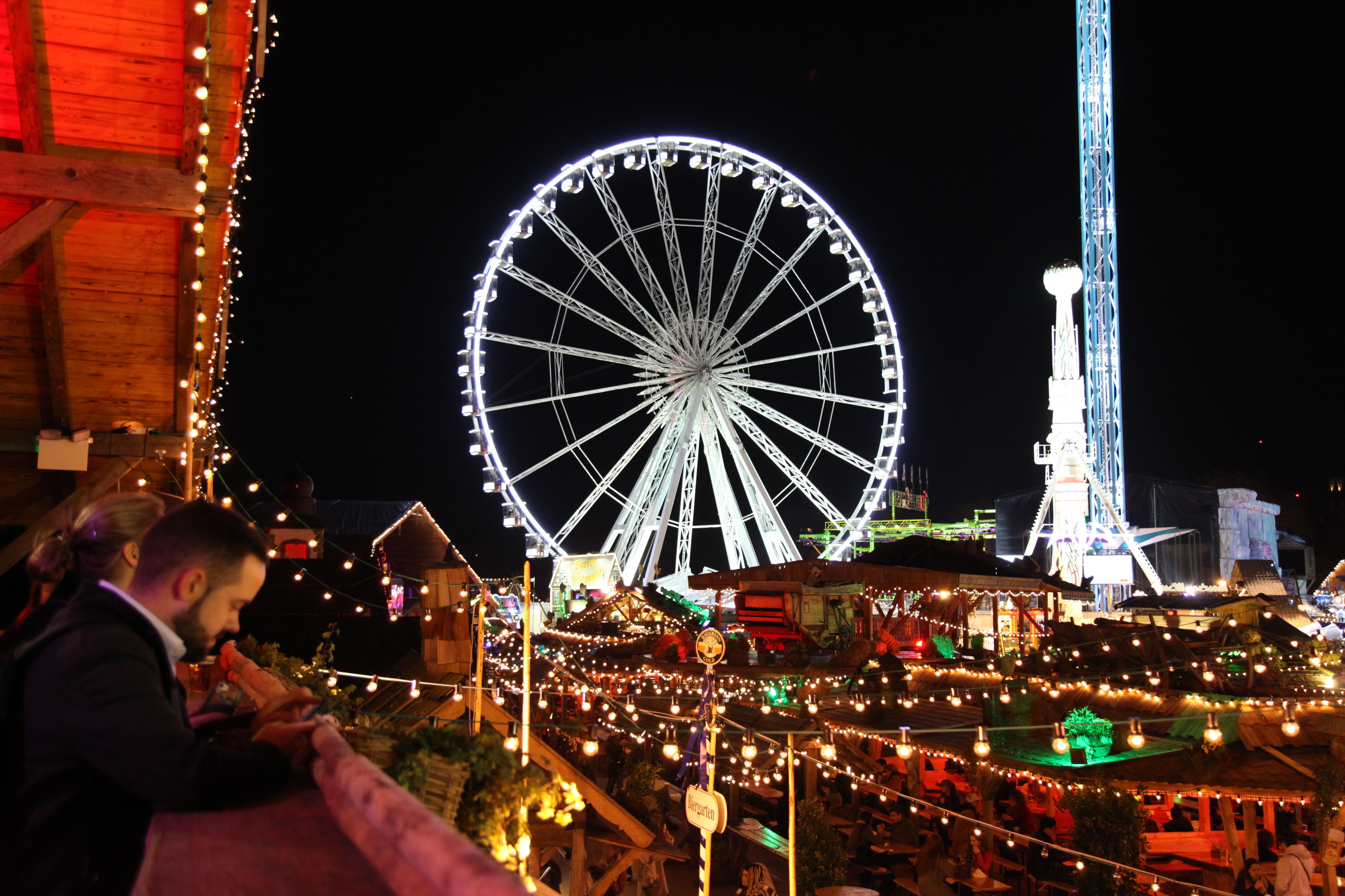 Café Bavaria - Upstairs 8