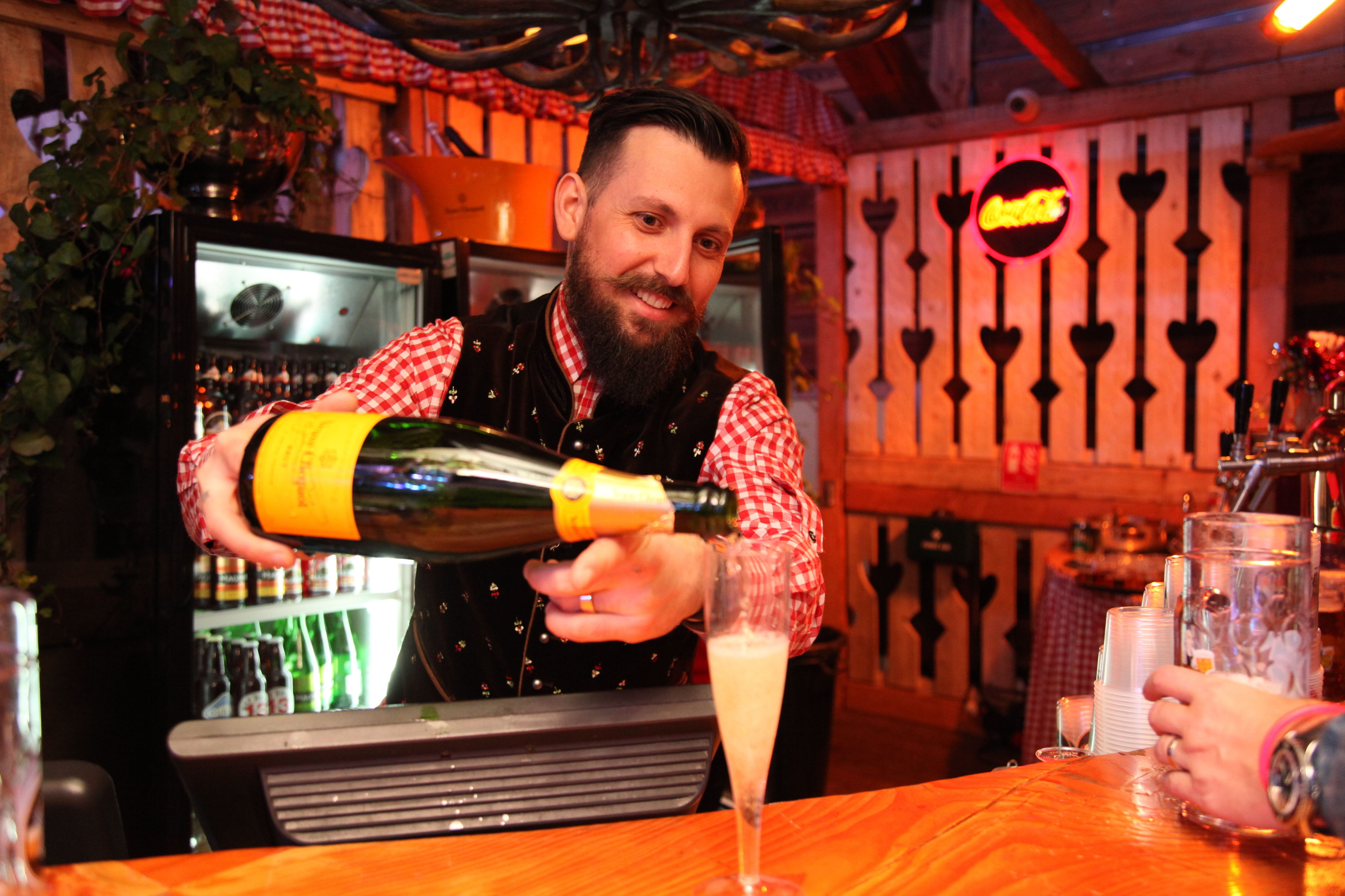 Gracy's VIP - Bavarian Hall 2