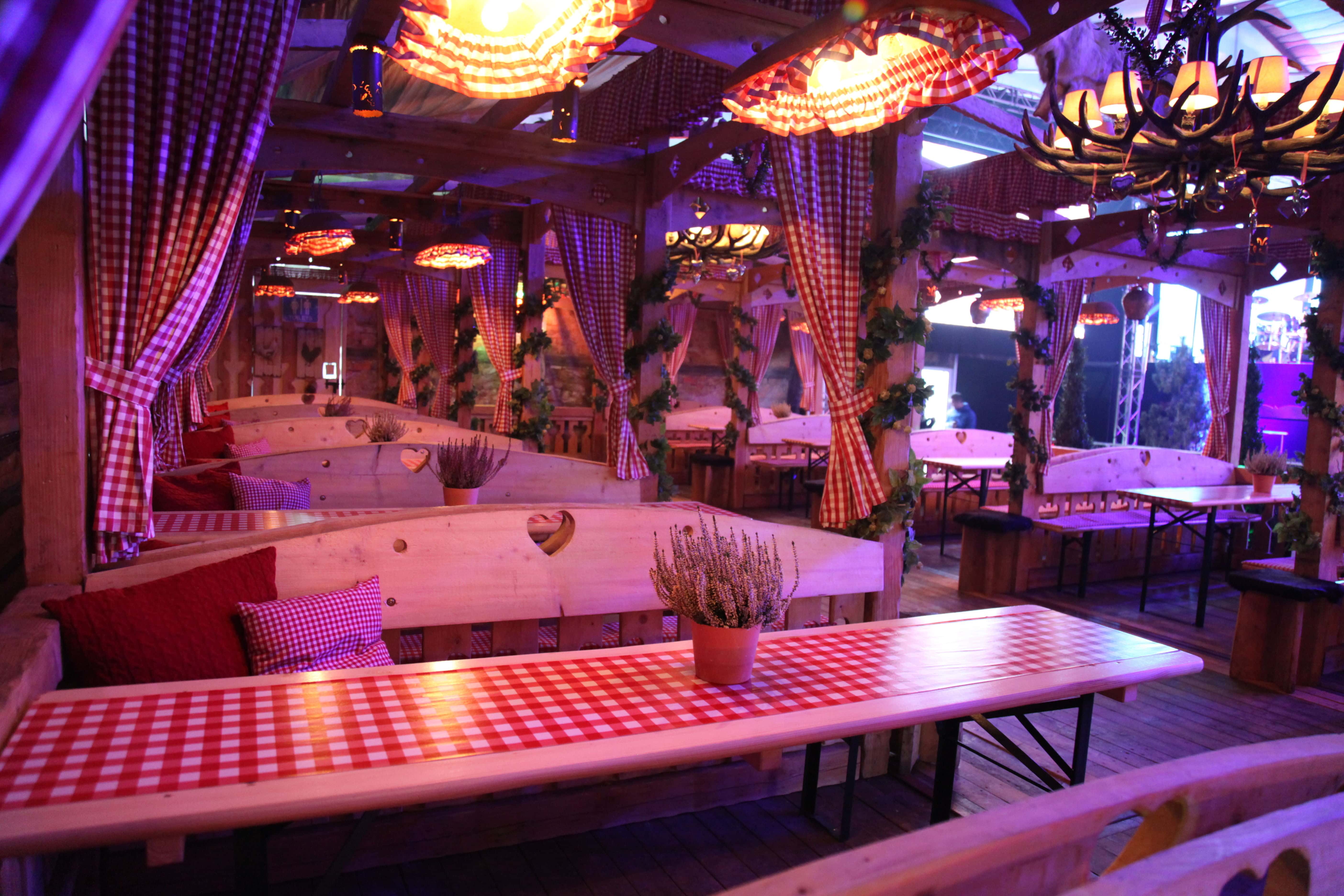 Gracy's VIP - Bavarian Hall 5