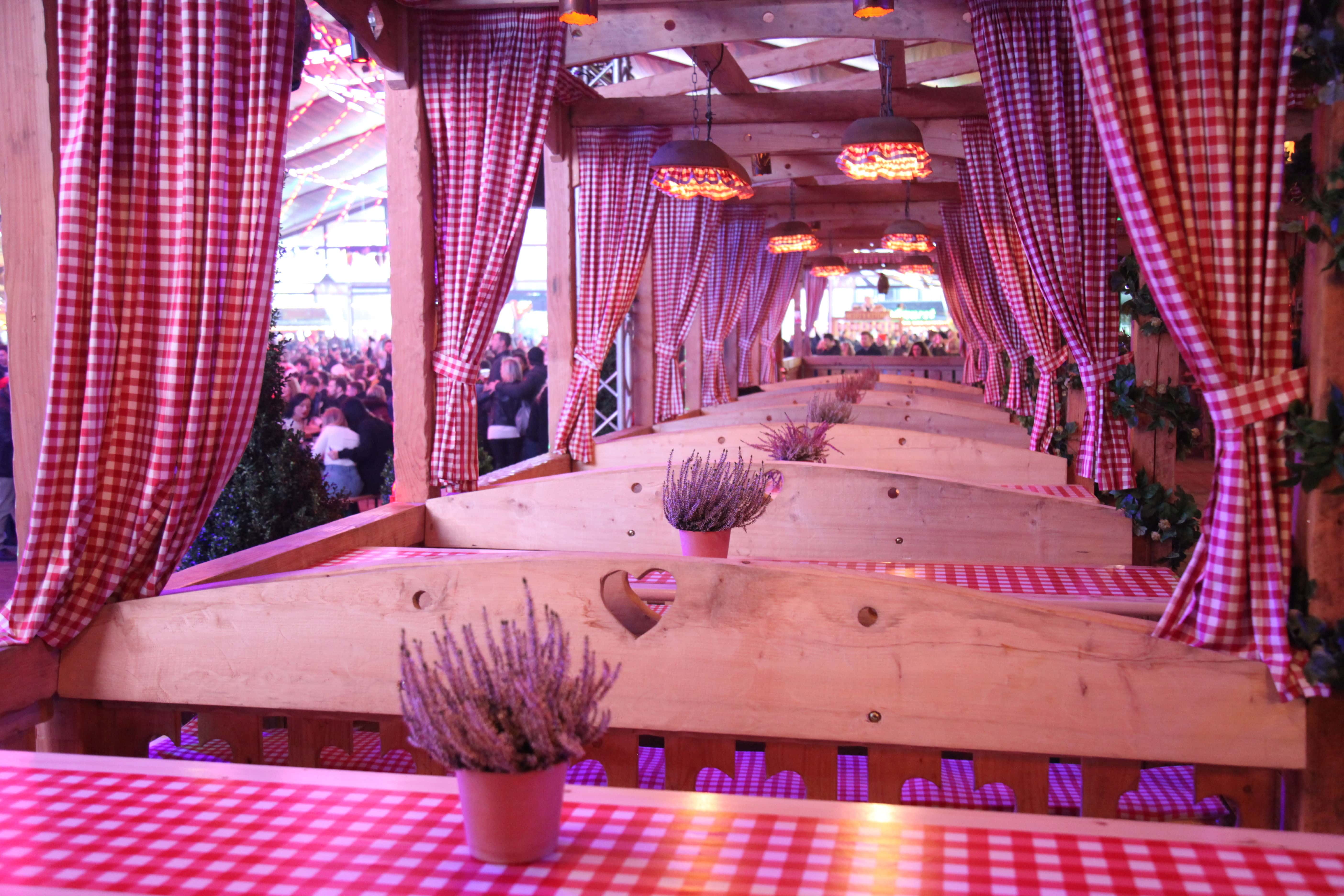 Gracy's VIP - Bavarian Hall 10