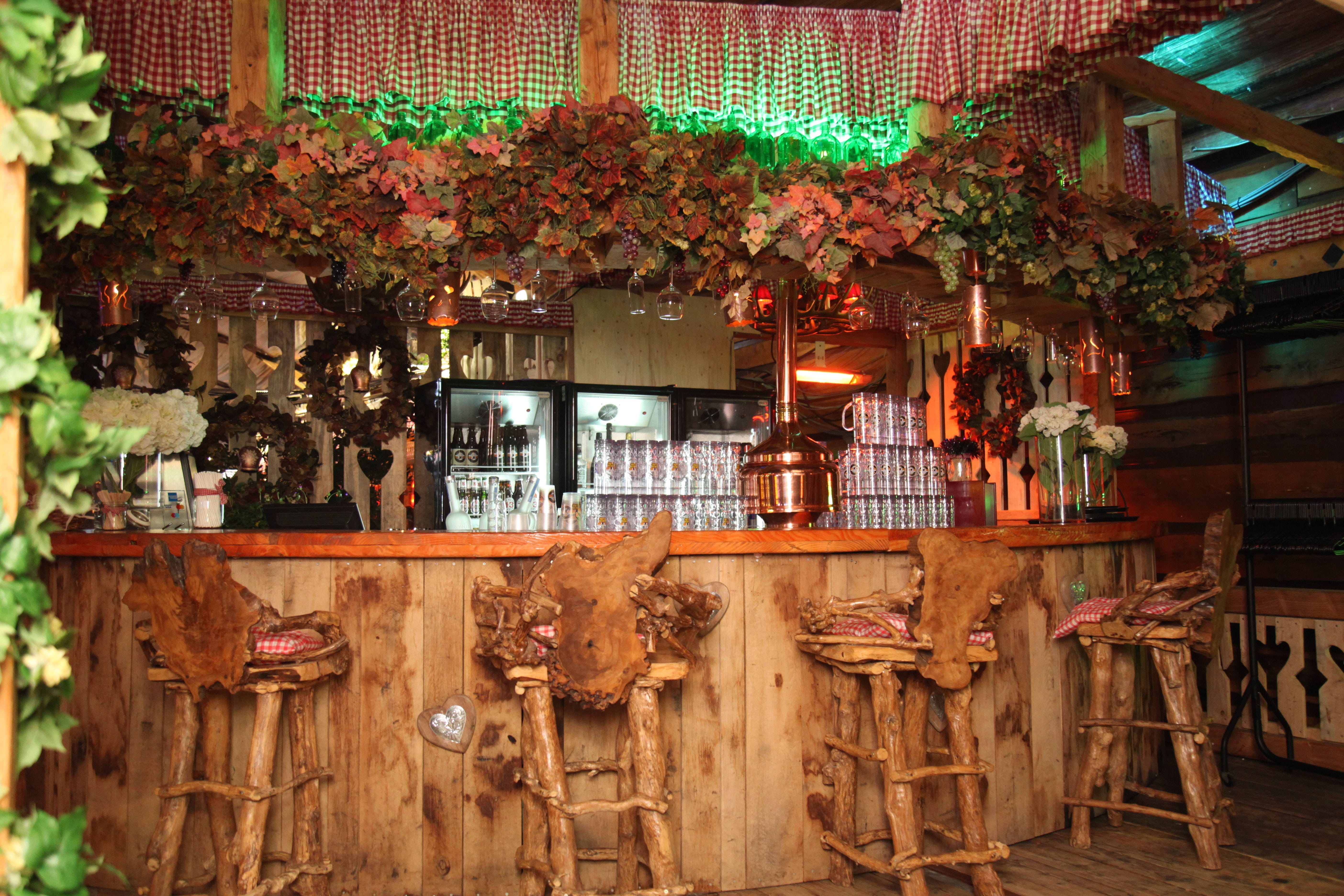 Gracy's VIP - Bavarian Hall 11