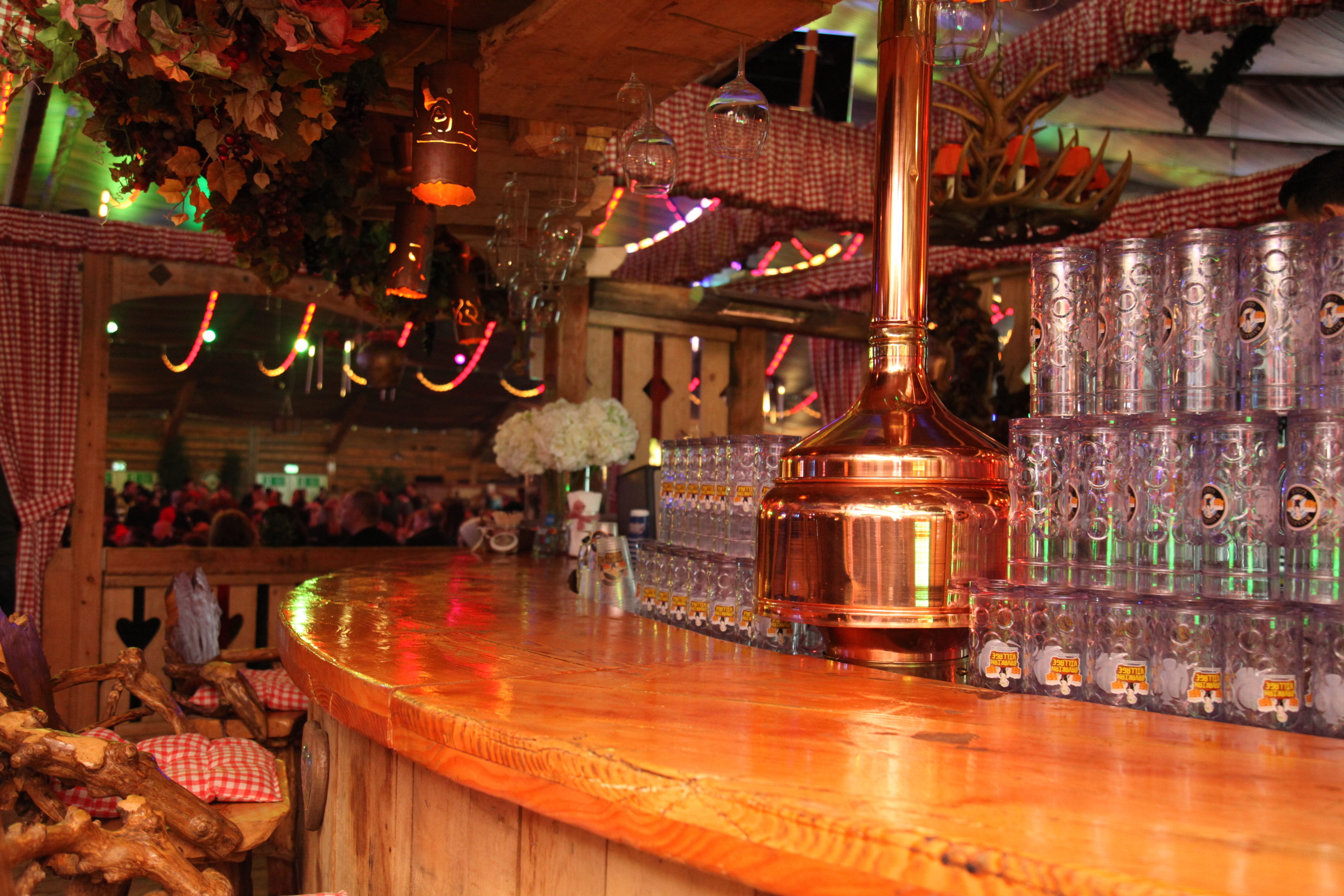 Gracy's VIP - Bavarian Hall 7