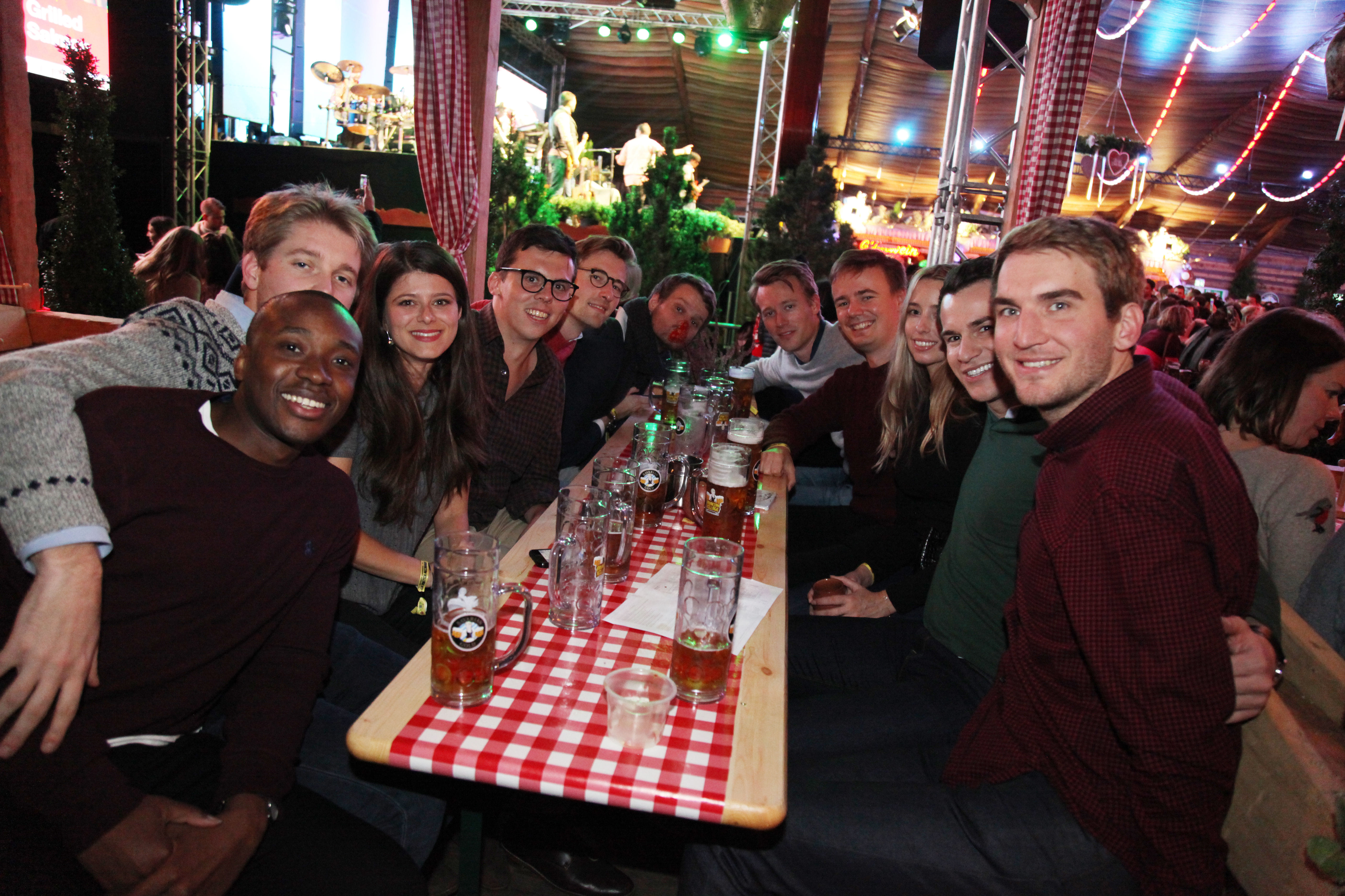 Gracy's VIP - Bavarian Hall 8