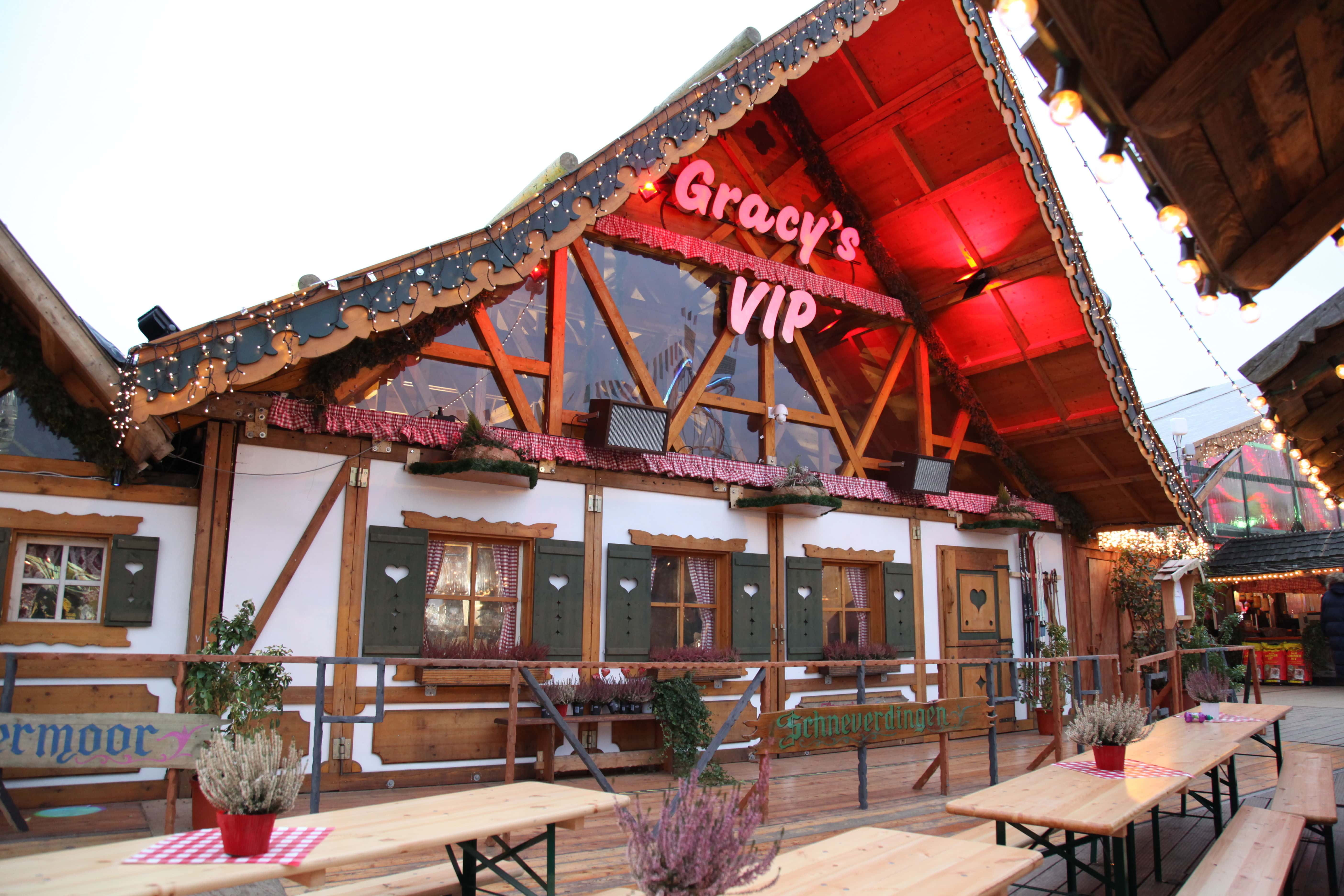 Gracy's VIP 2