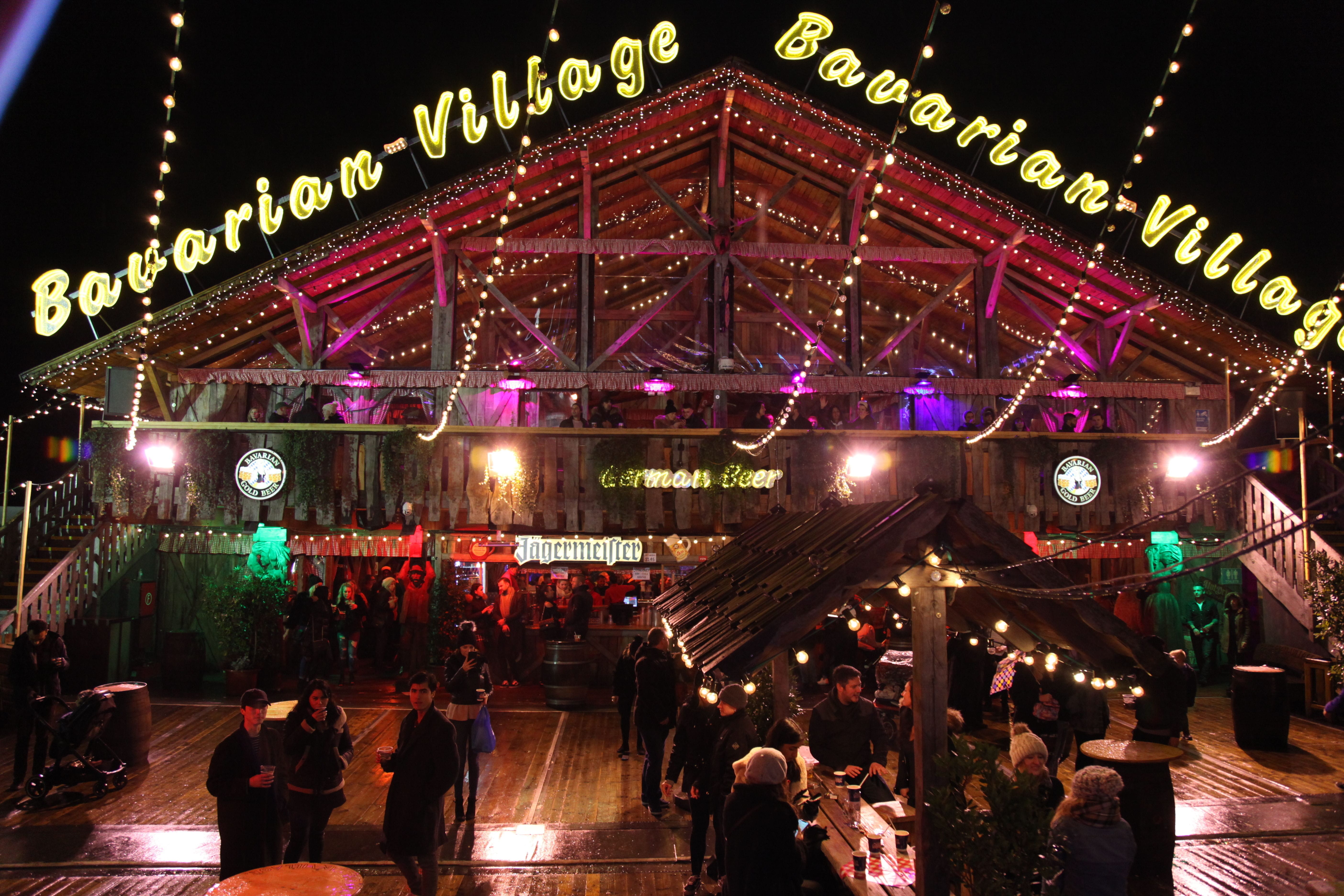 Café Bavaria - Unten (Downstairs) 1