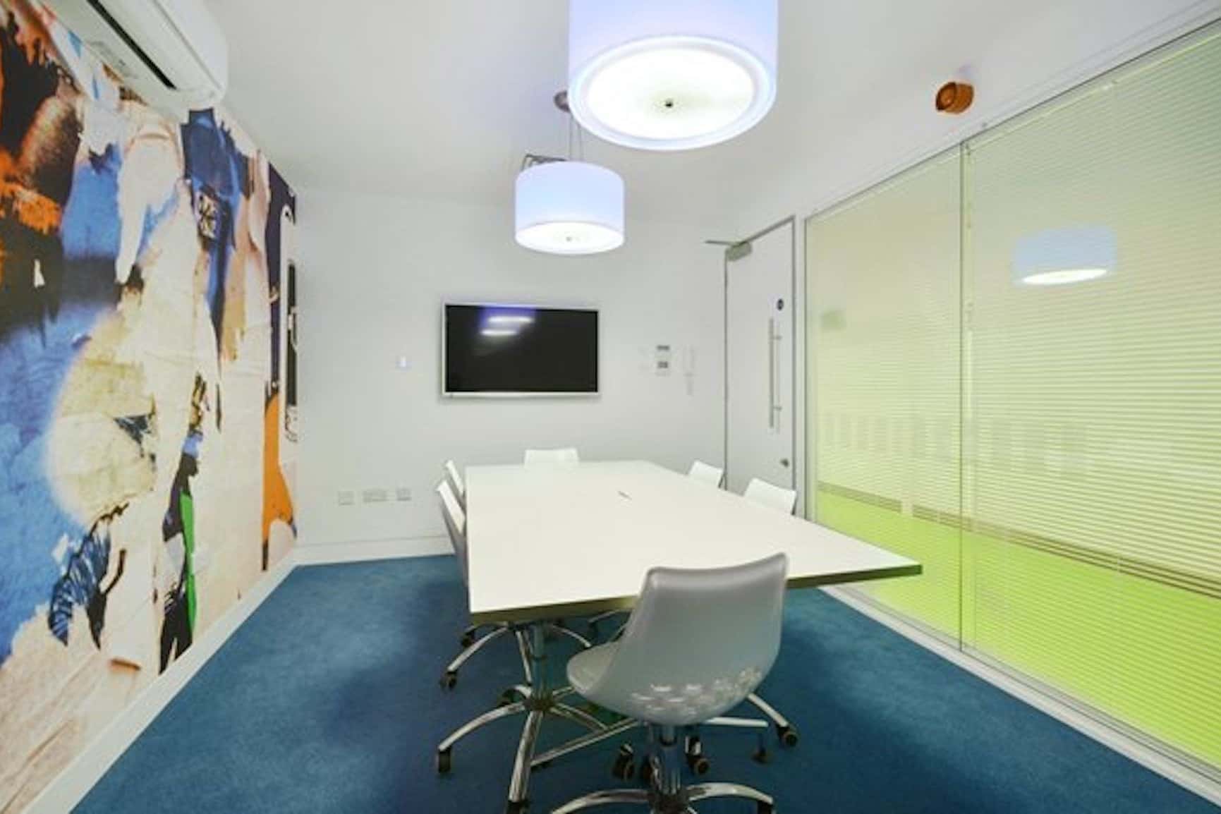 Meter - Chester House 0