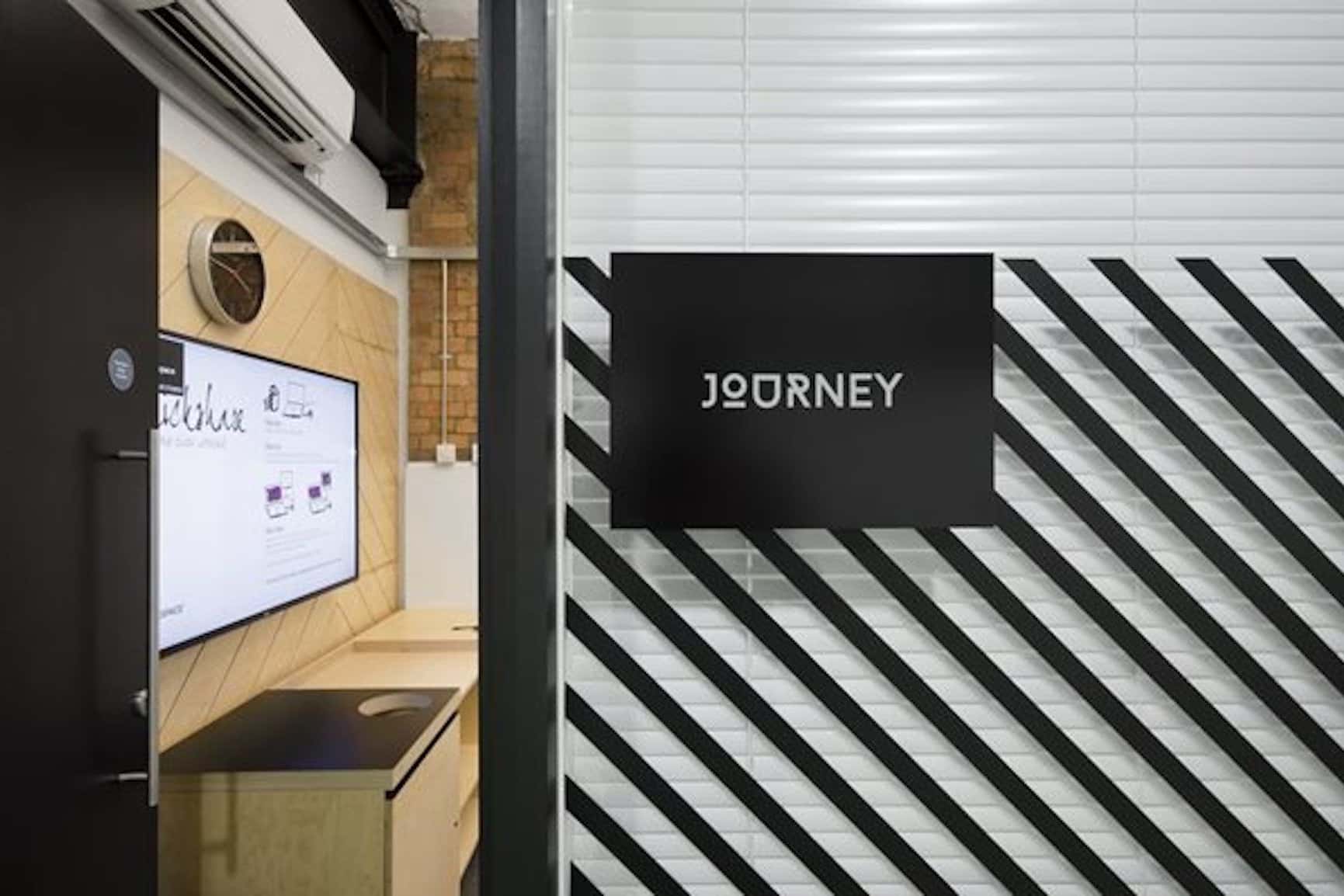 Journey - Chester House 0