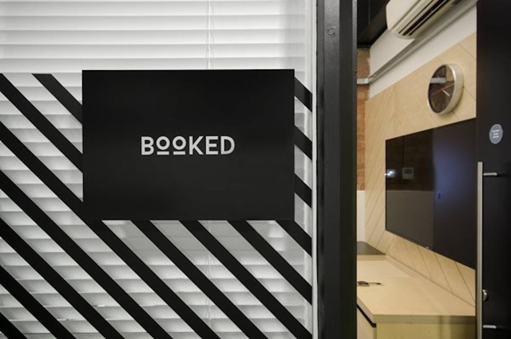 Booked - Chester House