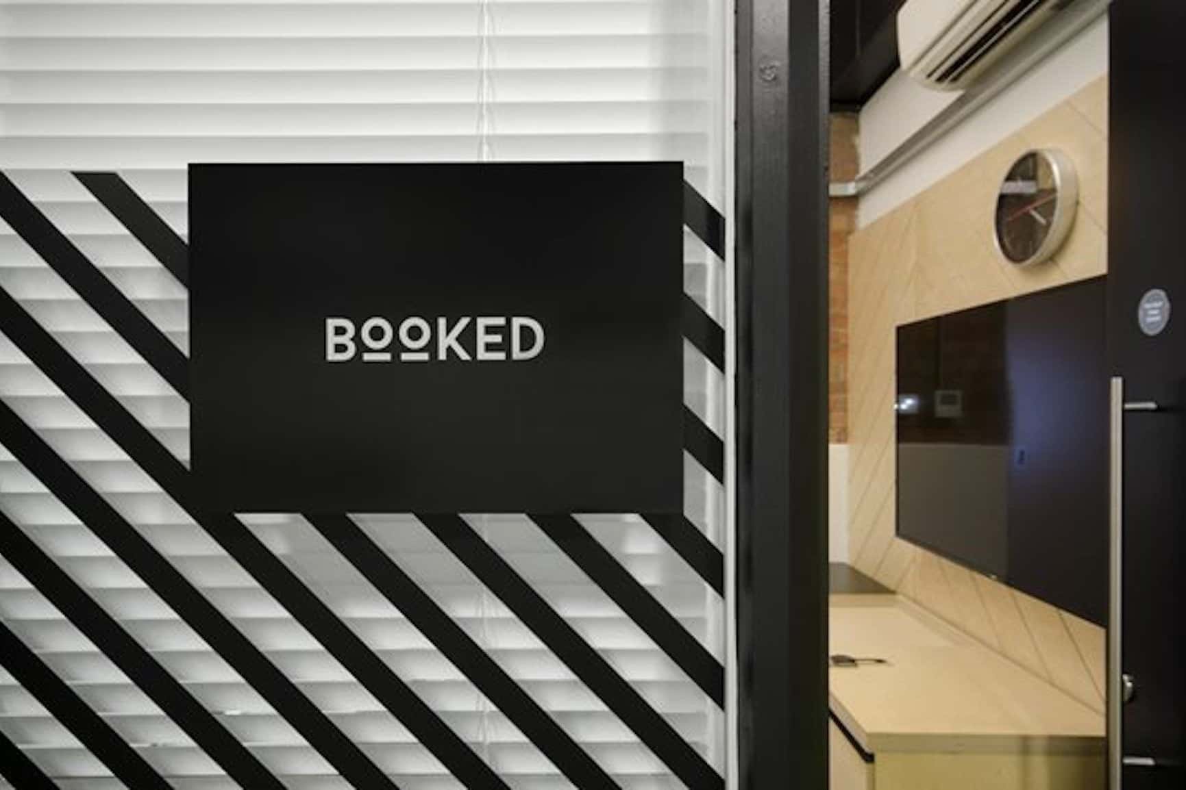 Booked - Chester House 0