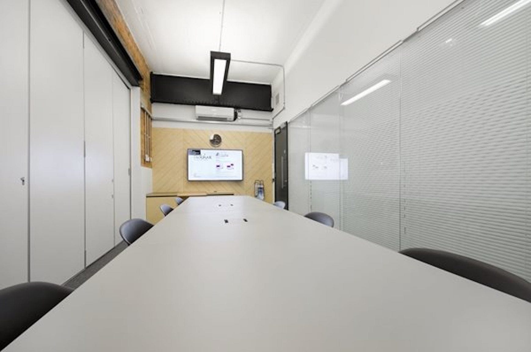 Booked - Chester House 1