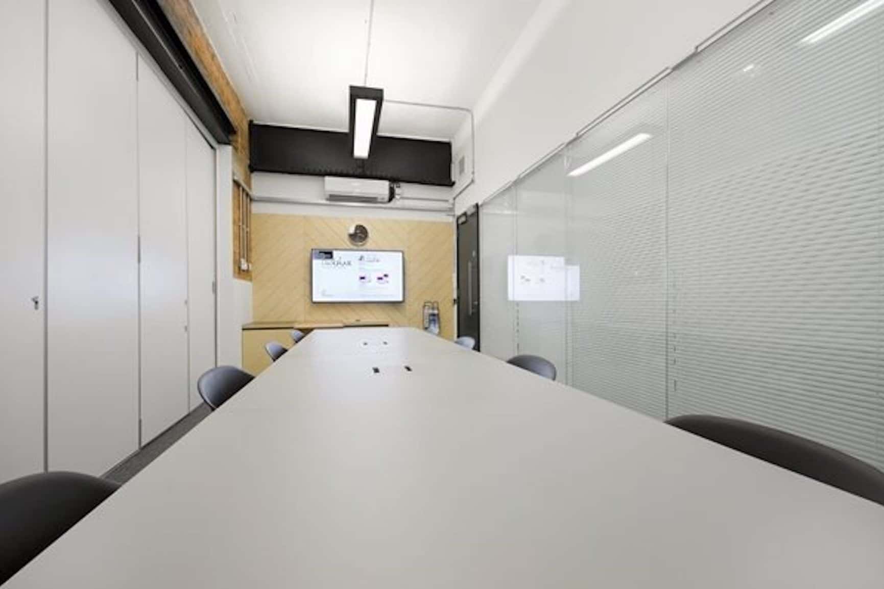 Booked - Chester House 1